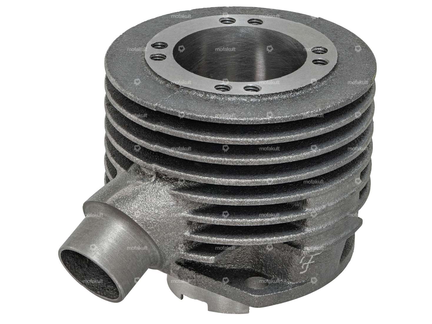 BAD ASS Ø 43 mm "Pandora" BigBore Vérin Tuning | Sachs 503, 50/2, 502 Carousel Image 3