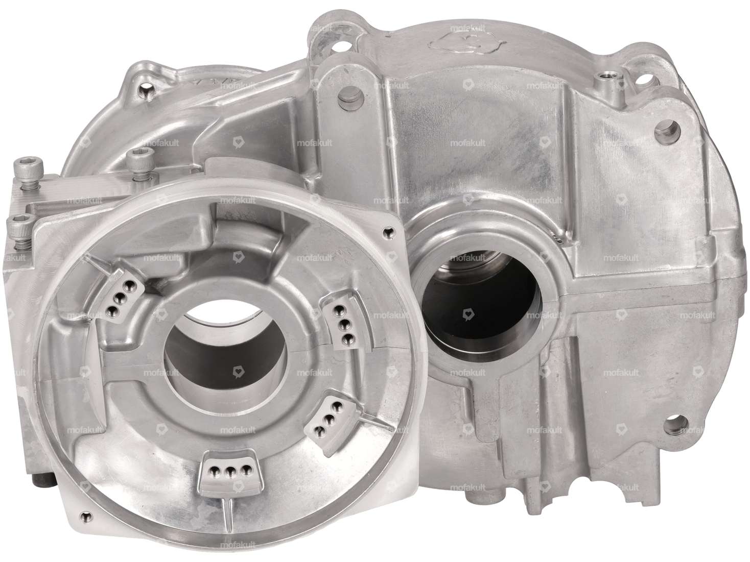 ADDY GME carter moteur "der.pruefstand" édition | Puch E50 Carousel Image 4