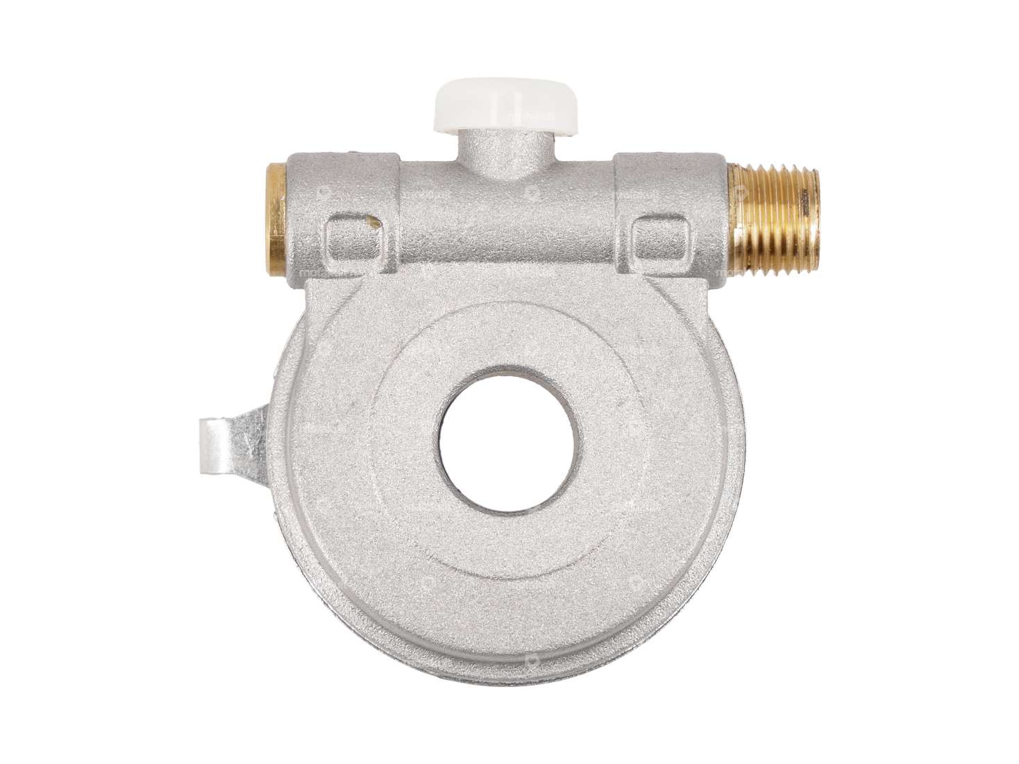 Trasmissione tachimetro 17" destra con supporto per ingrassatore Carousel Image 1