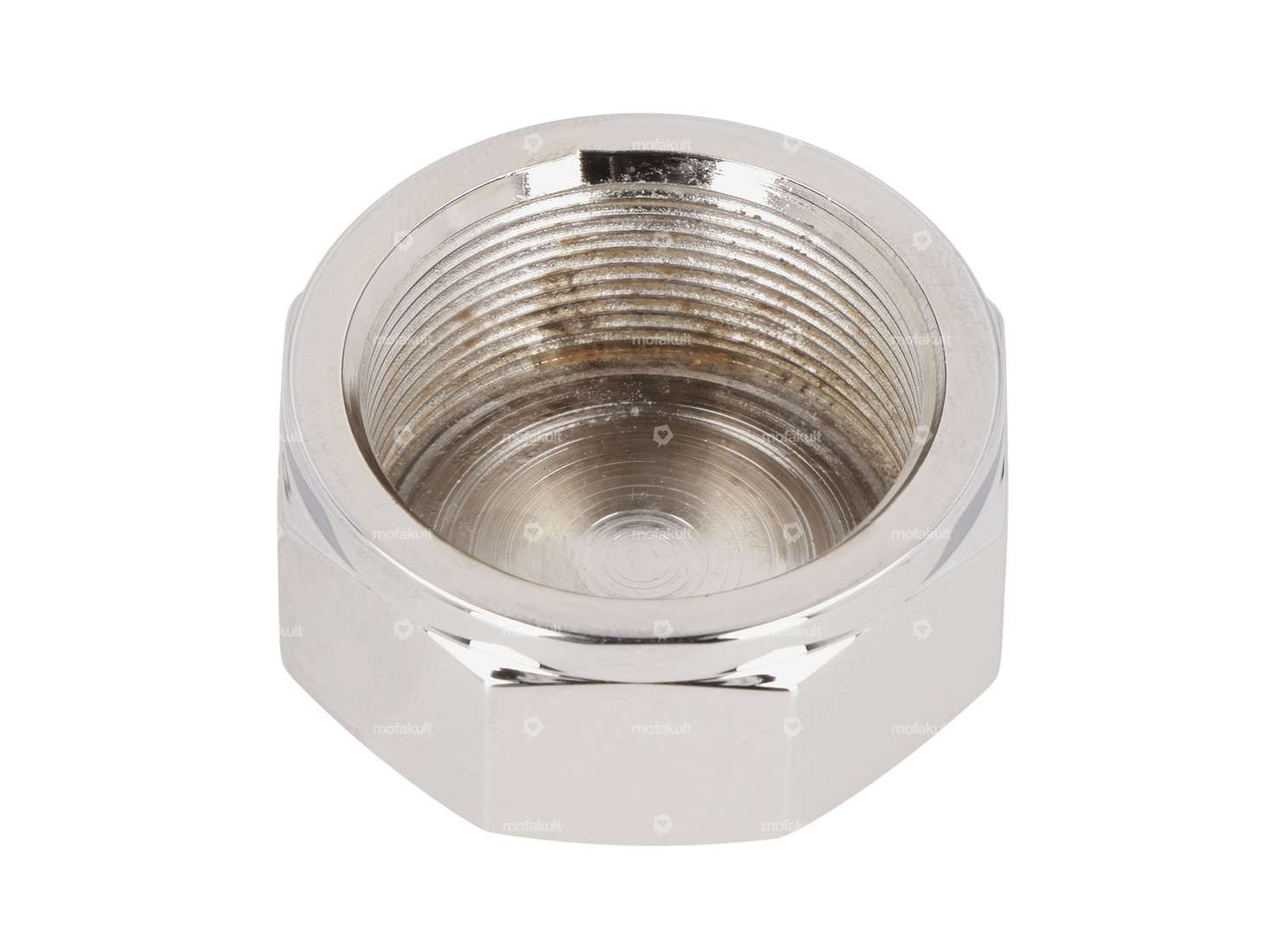 dado per tubo sterzo swiing® revival 1" / 24G chiuso | Piaggio Ciao Carousel Image 2