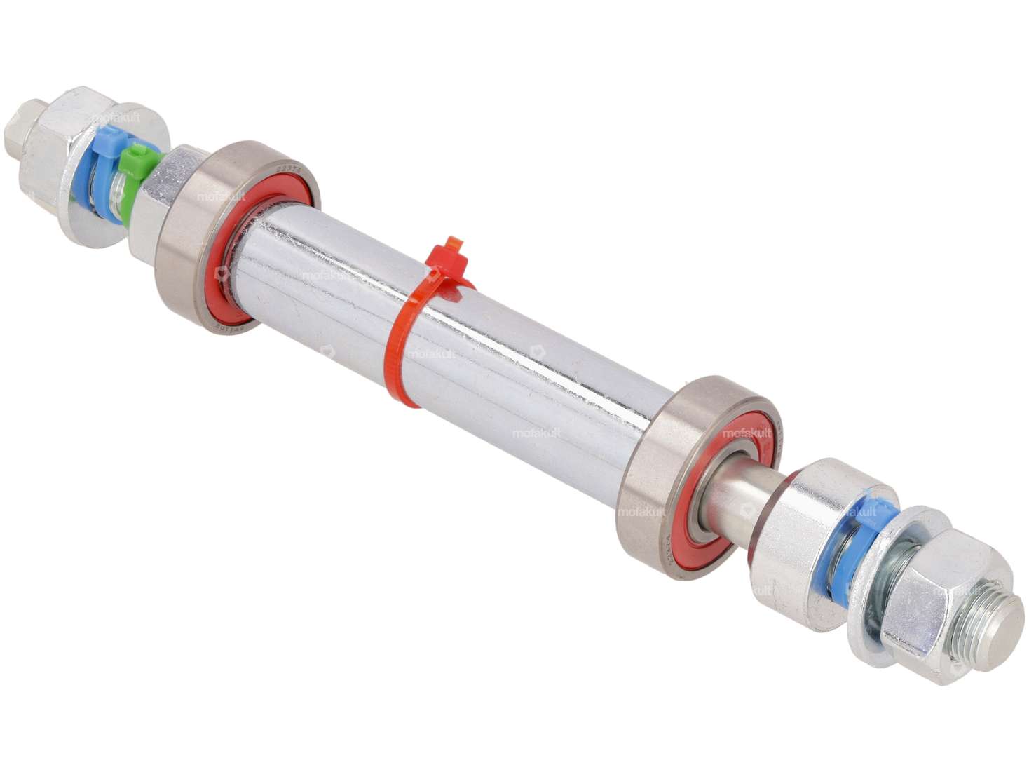 Axe roue swiing® ingenious + kit transfo roulements moyeu rayons arr. | Puch Carousel Image 2