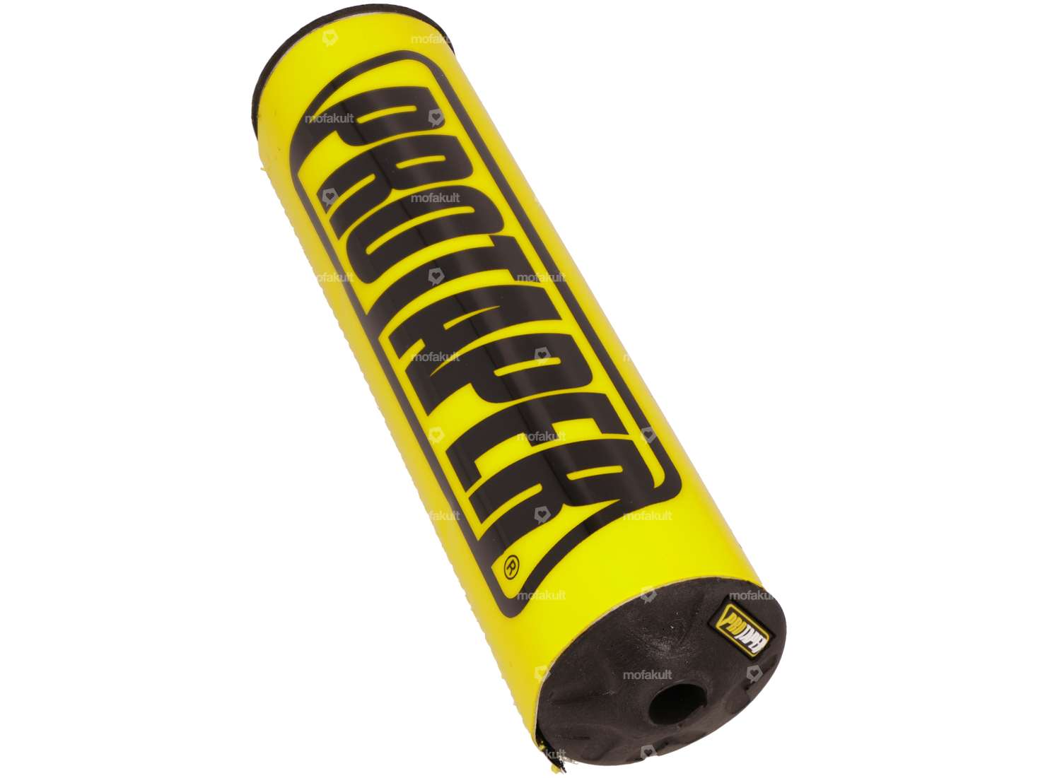 Protection de guidon ProTaper "PROTAPER" 21 cm jaune / noir Carousel Image 2