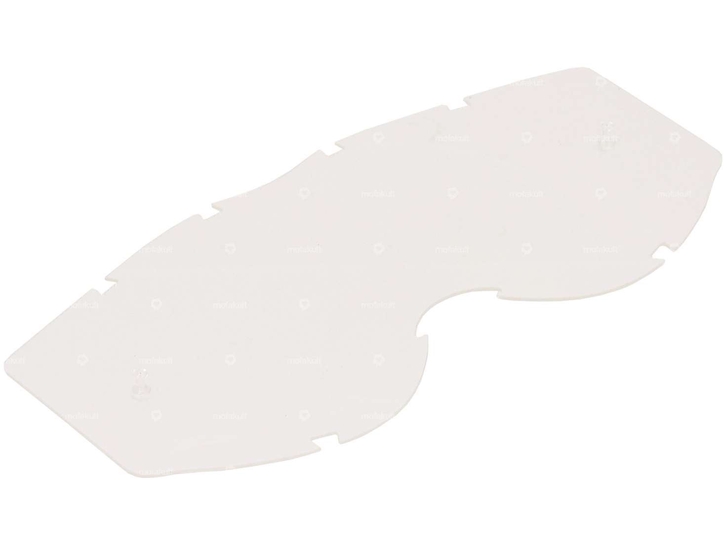 Verre de rechange ProGrip Vista hydrophobe / transparent Carousel Image 1