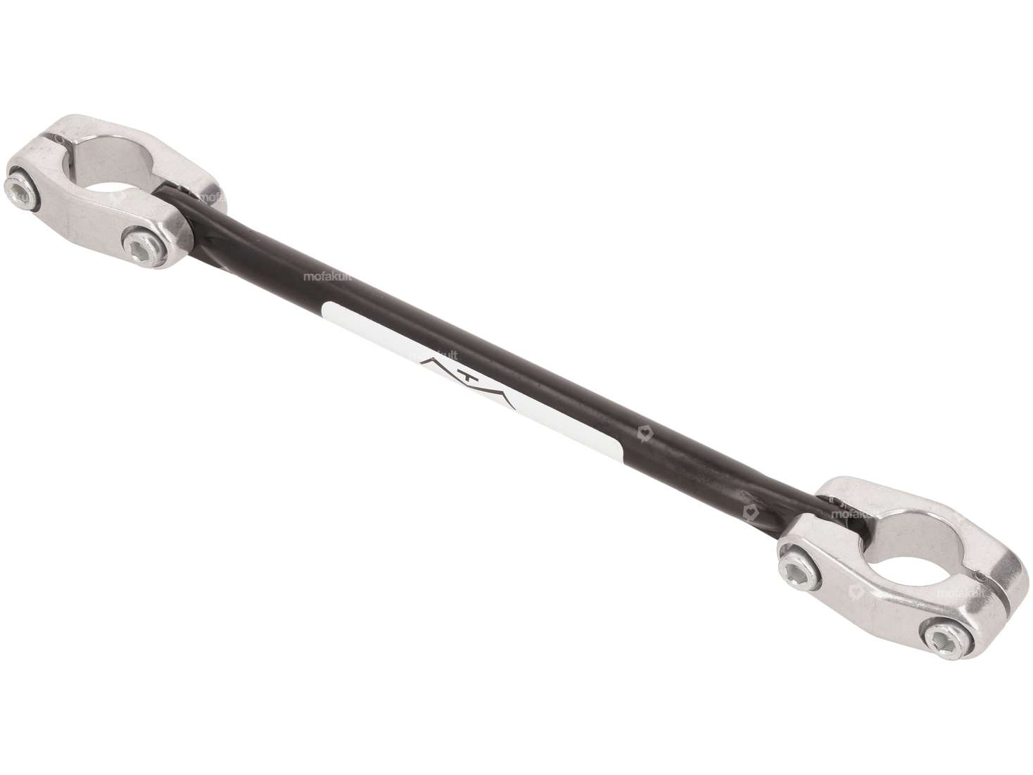 Manubrio Tommaselli 17 cm nero | Piaggio Ciao Carousel Image 2