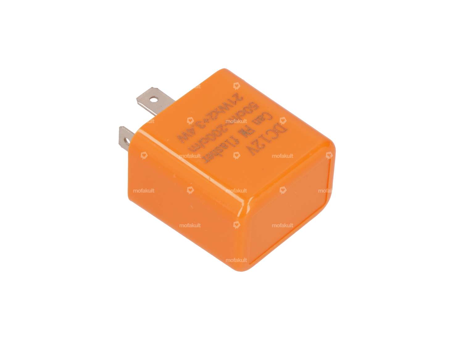 Naraku blinker relay "Ultimate" 12V DC Carousel Image 2