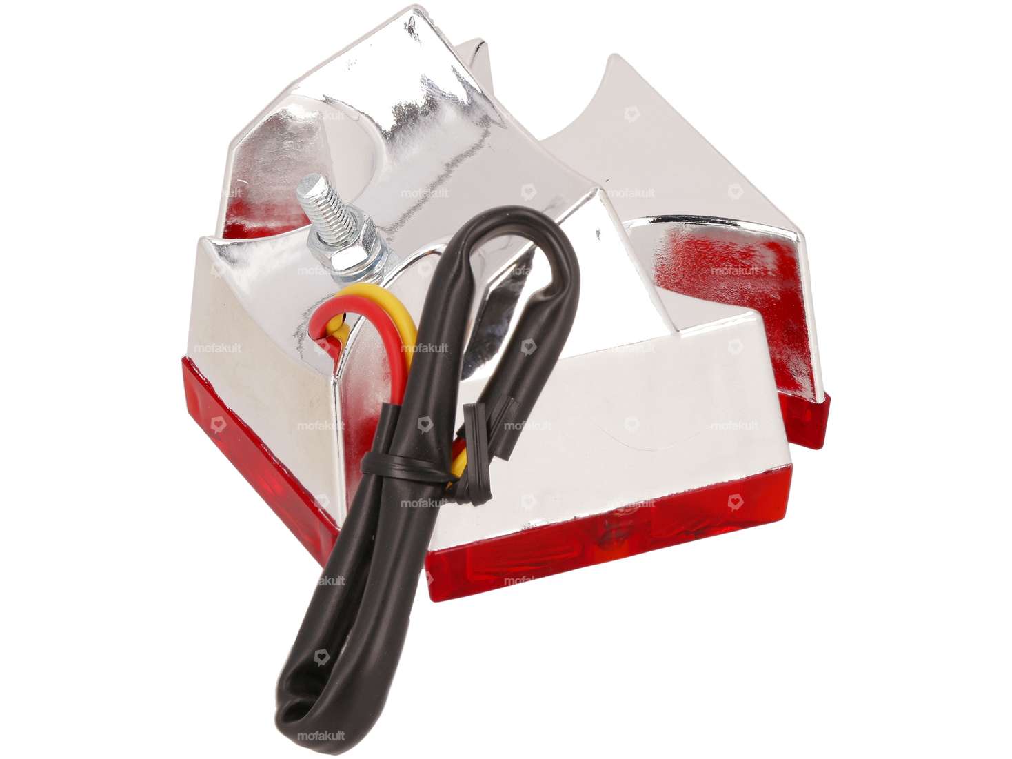 Rücklicht «Maryland» Chrom Carousel Image 2