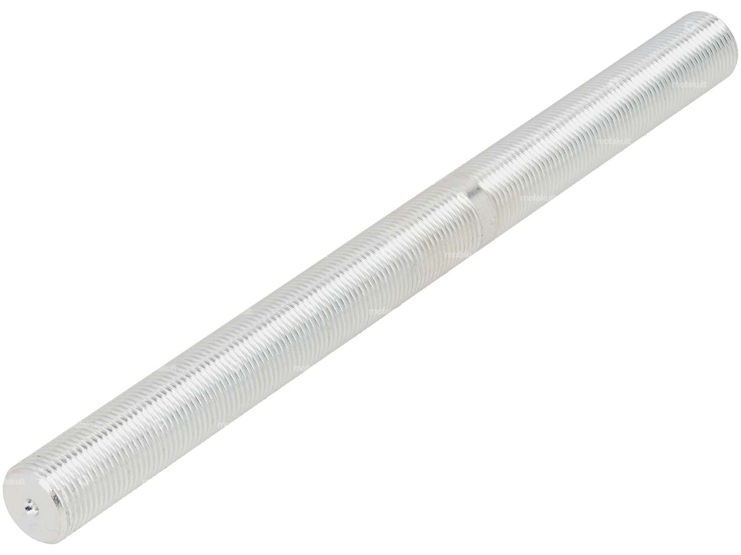 Axe de roue M12x1 x 155mm galvanisé Carousel Image 2