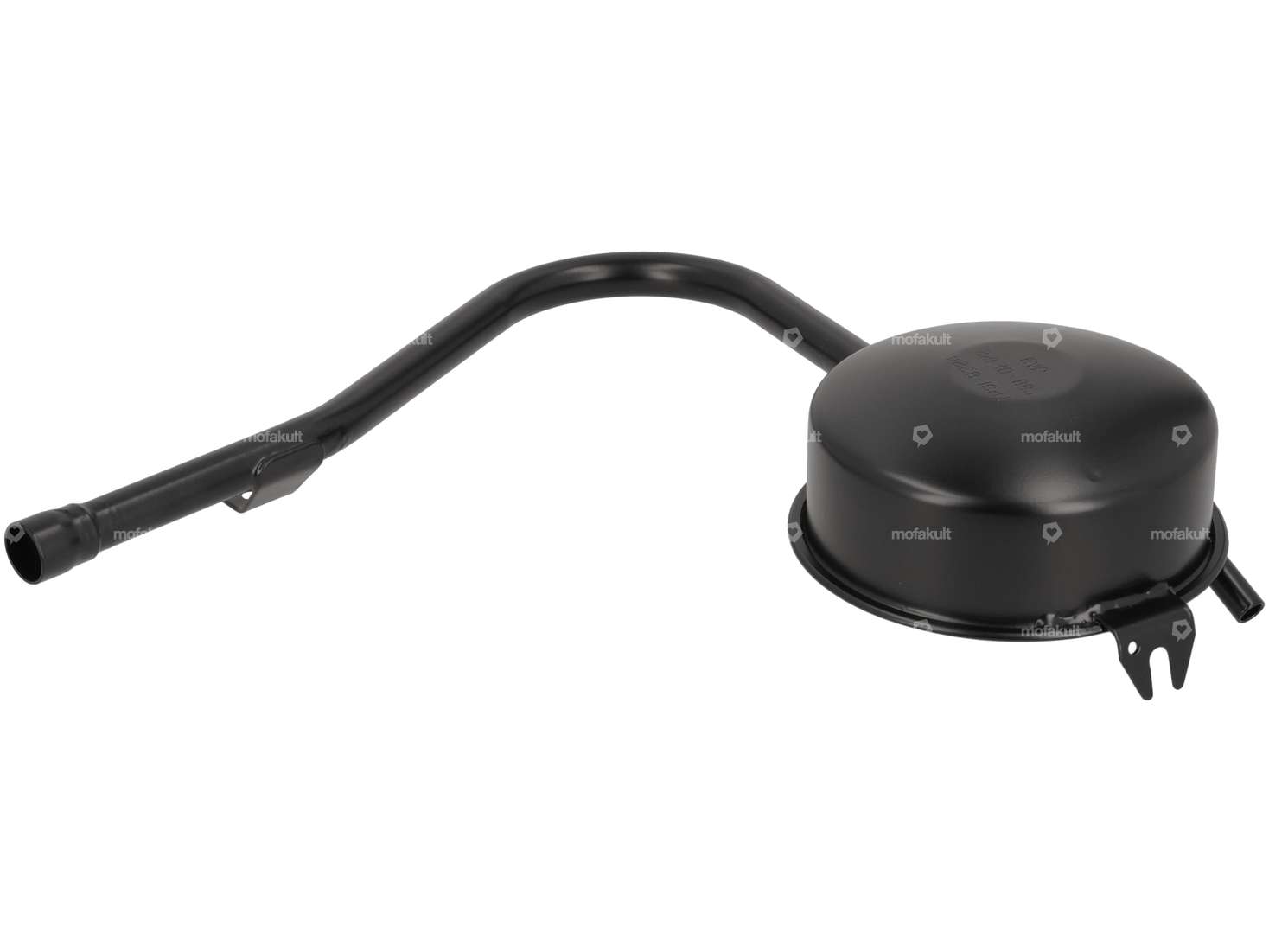 Scarico nero | Solex 3800 Carousel Image 2