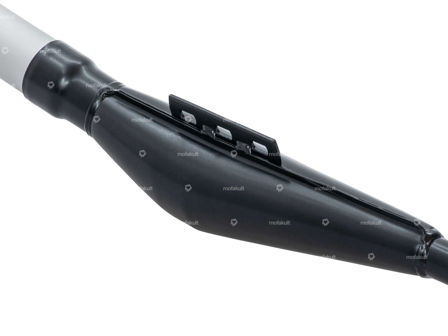 Jamarcol Mini pot d'échappement noir | Puch Carousel Image 4