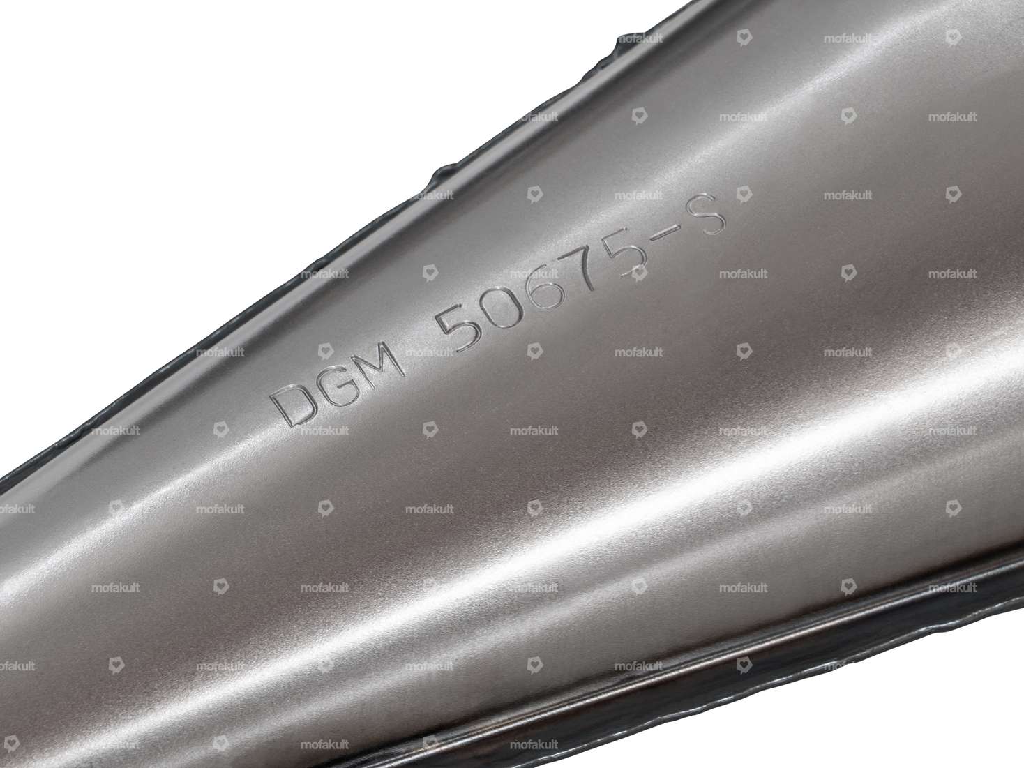 Giannelli pot d'échappement "Fire" | Piaggio SI Carousel Image 4