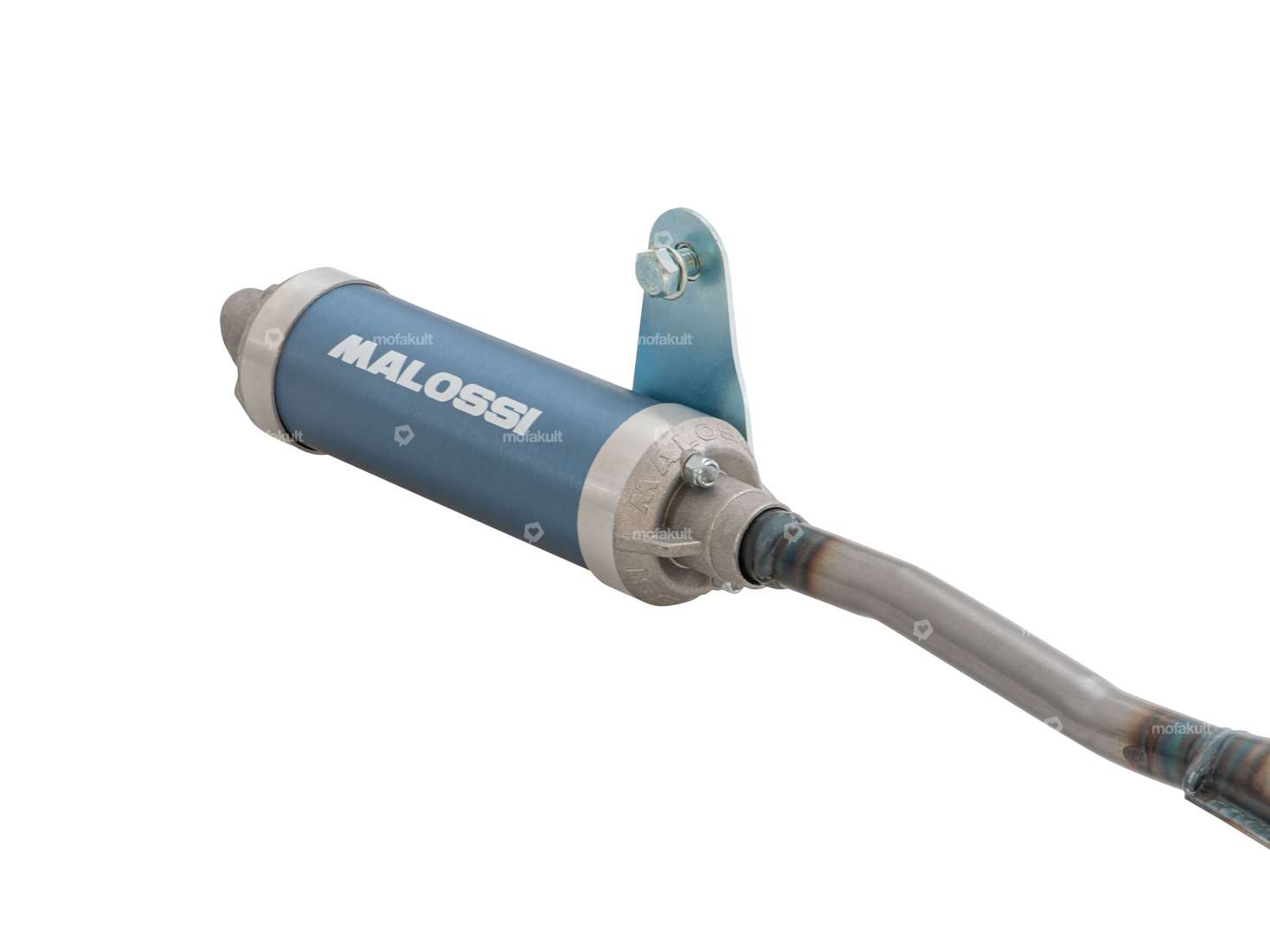 Malossi Auspuff Too Bad 22mm | Piaggio SI Carousel Image 4