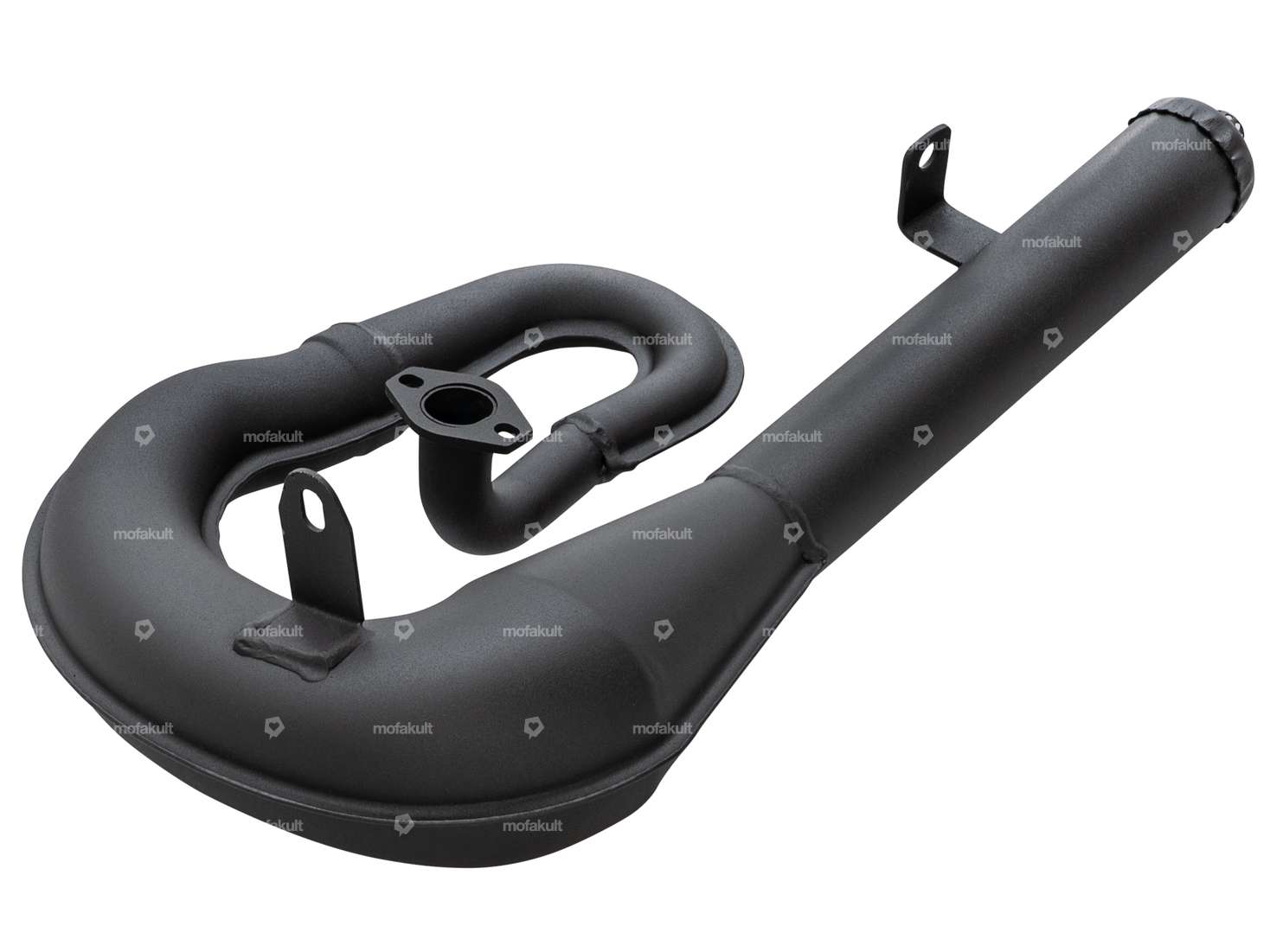 HOMOET Échappement Proma CC noir | Puch Carousel Image 3