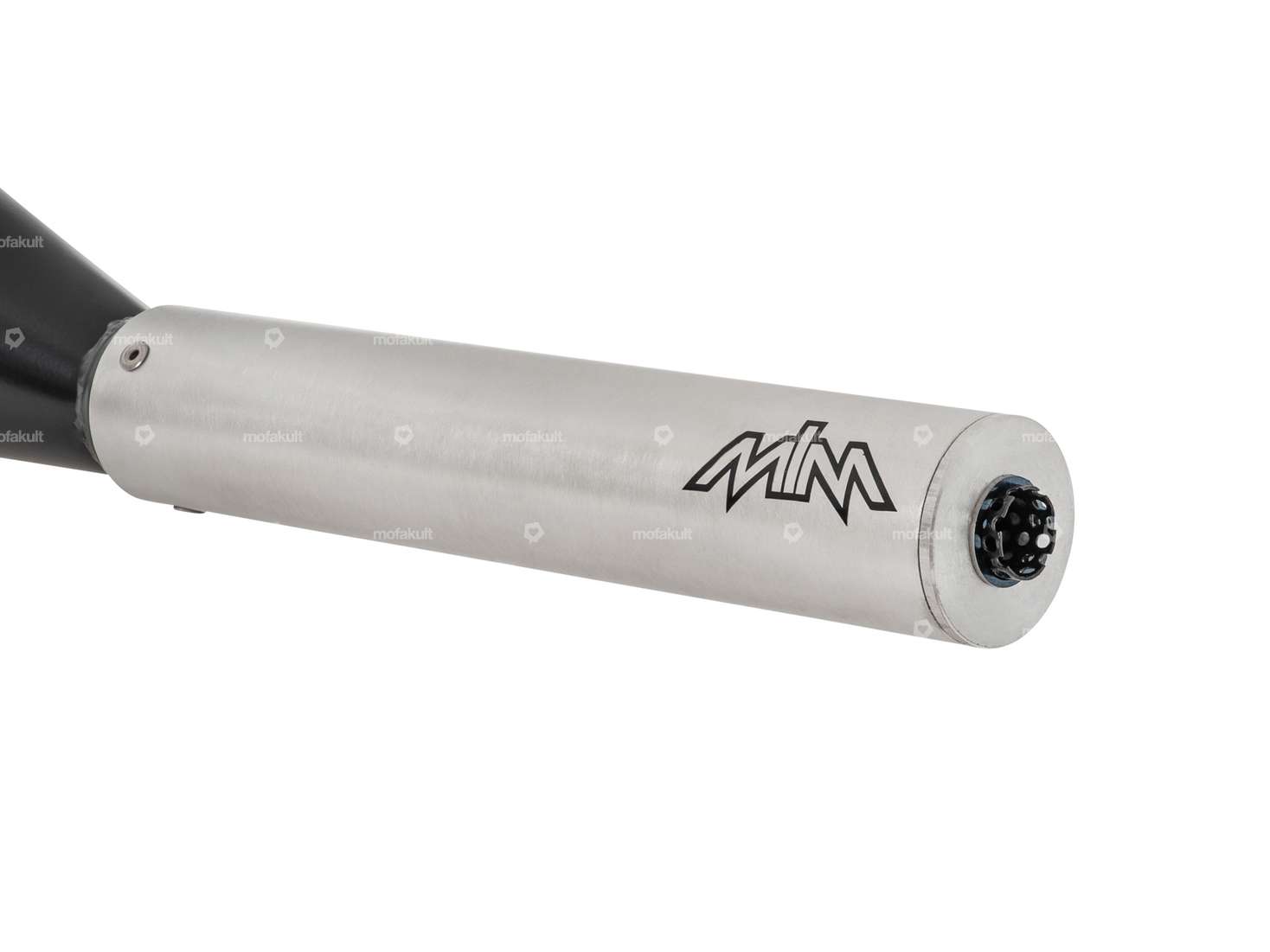 MLM Auspuff DaVinci gerader Auslass | Puch Carousel Image 3