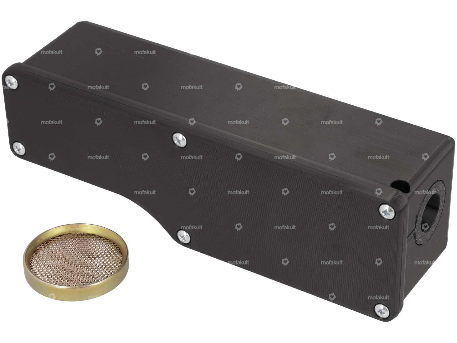 FST Racing filtro aria SRE carburatore | Sachs 503 AB / ABL / AC Carousel Image 1