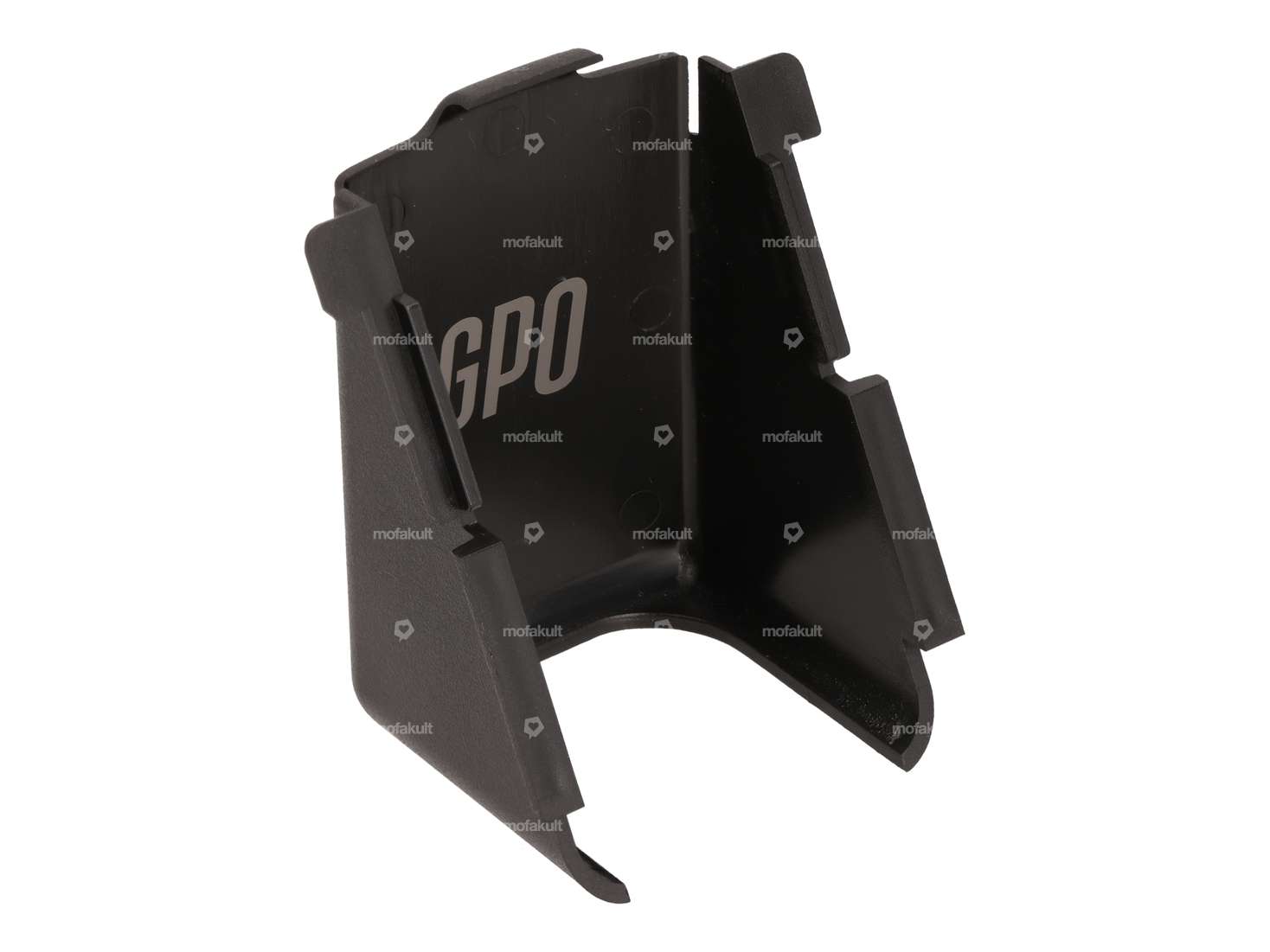 GPO spring guard black | Piaggio Ciao SC, PX Carousel Image 2
