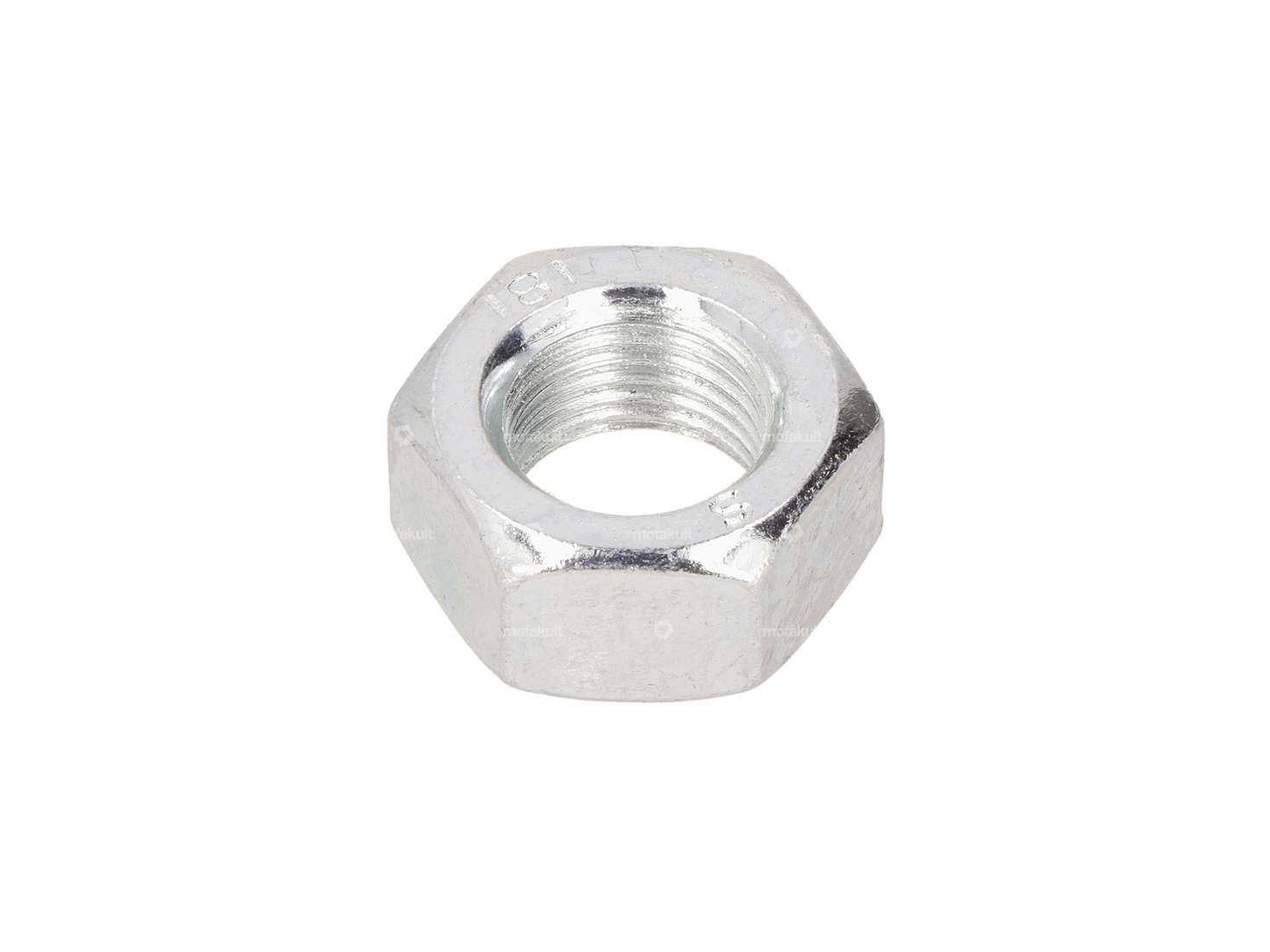 Nut M12x1.25 flywheel | Vespa Largeframe, Smallframe | mofakult
