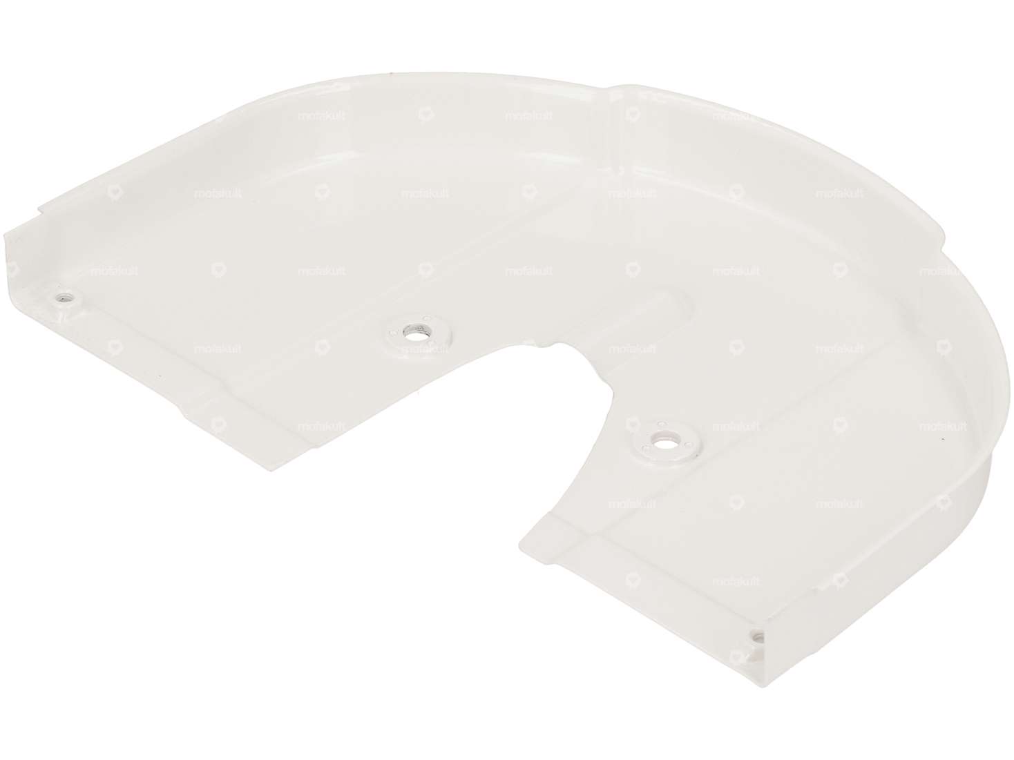 Kettenschutz hinten grundiert | Zündapp Bergsteiger Carousel Image 2