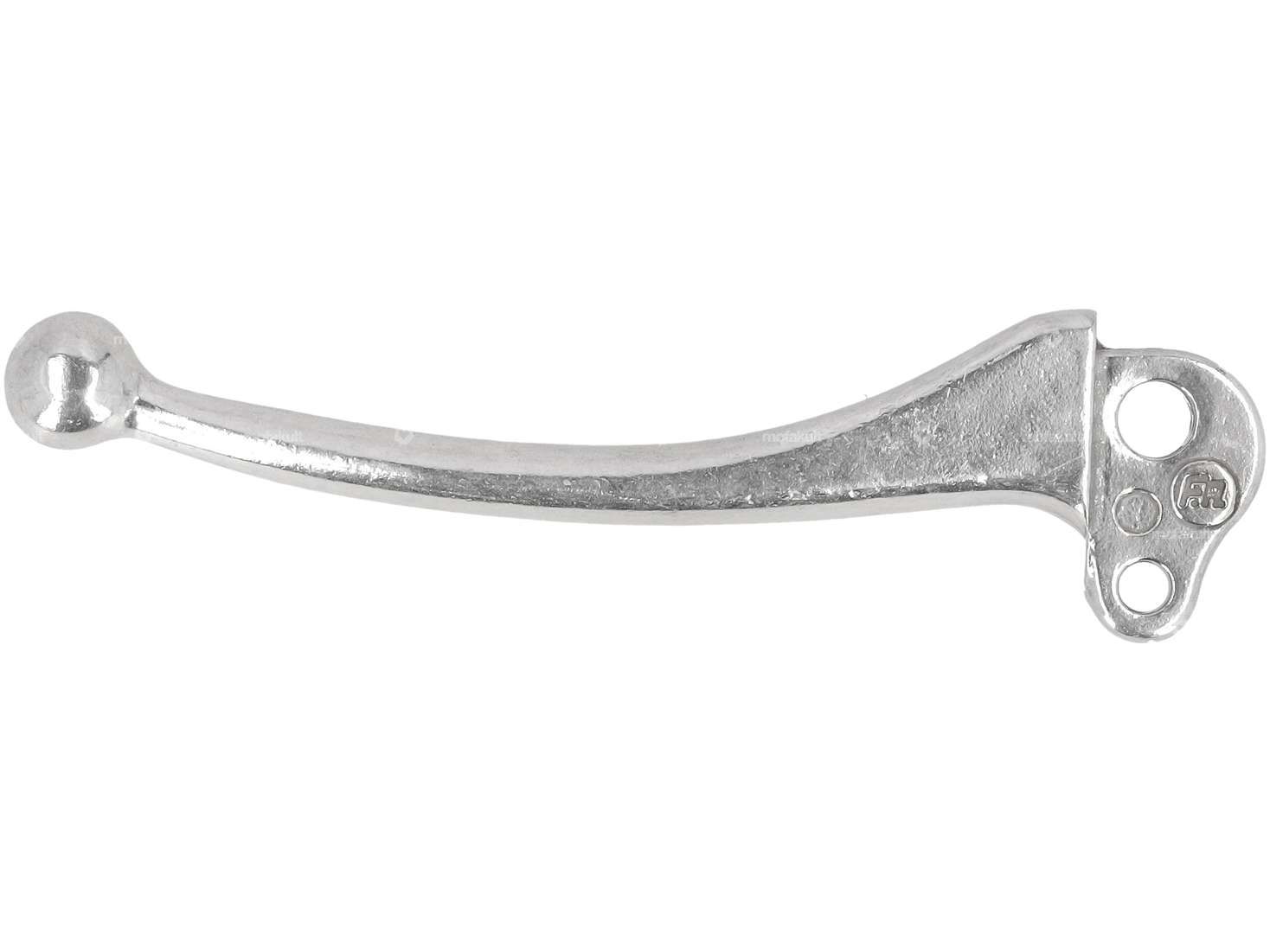 Brake lever / clutch lever full cast iron | Vespa Largeframe Carousel Image 1