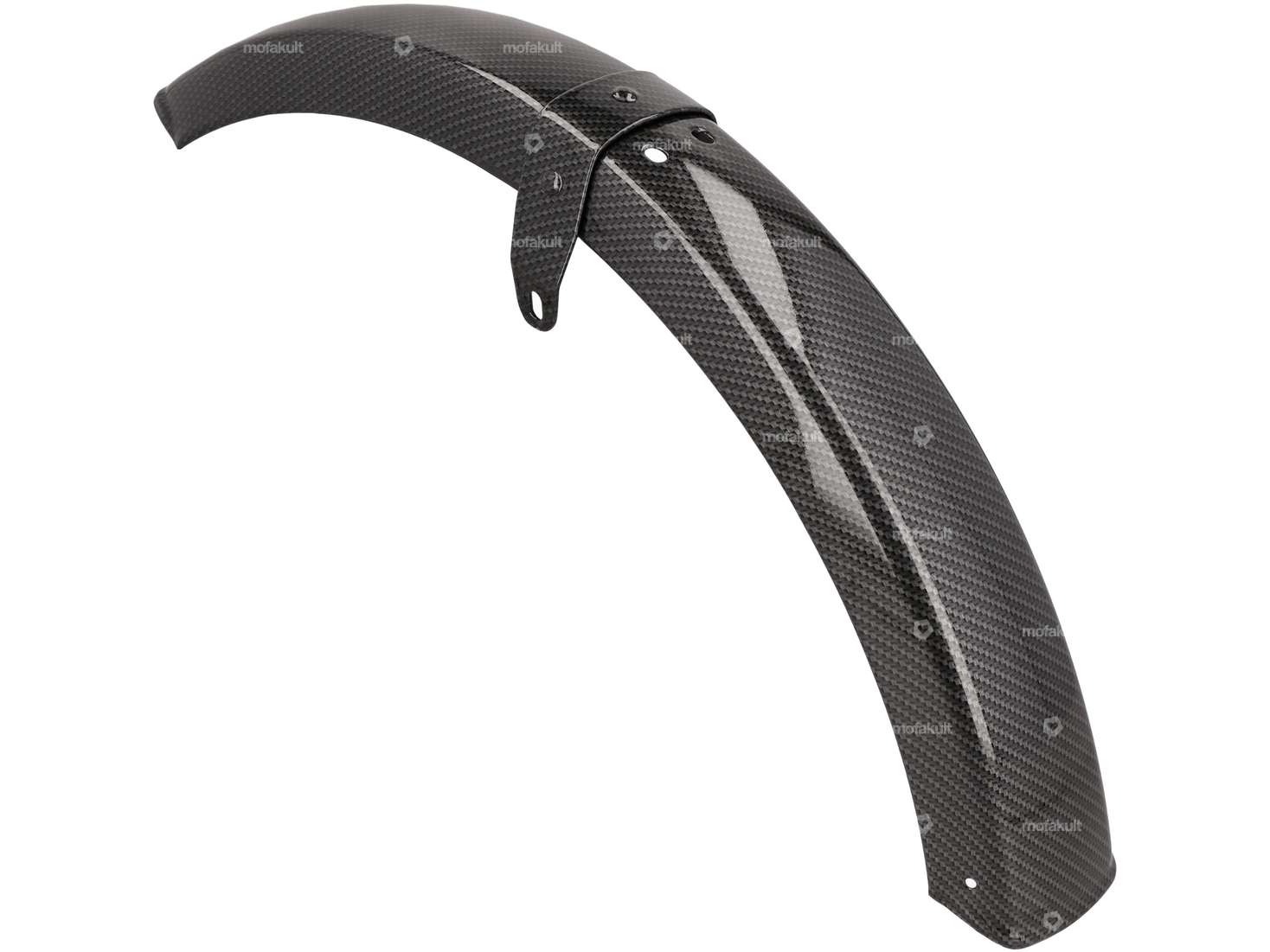 CIF parafango anteriore carbon look | Piaggio Ciao Carousel Image 1