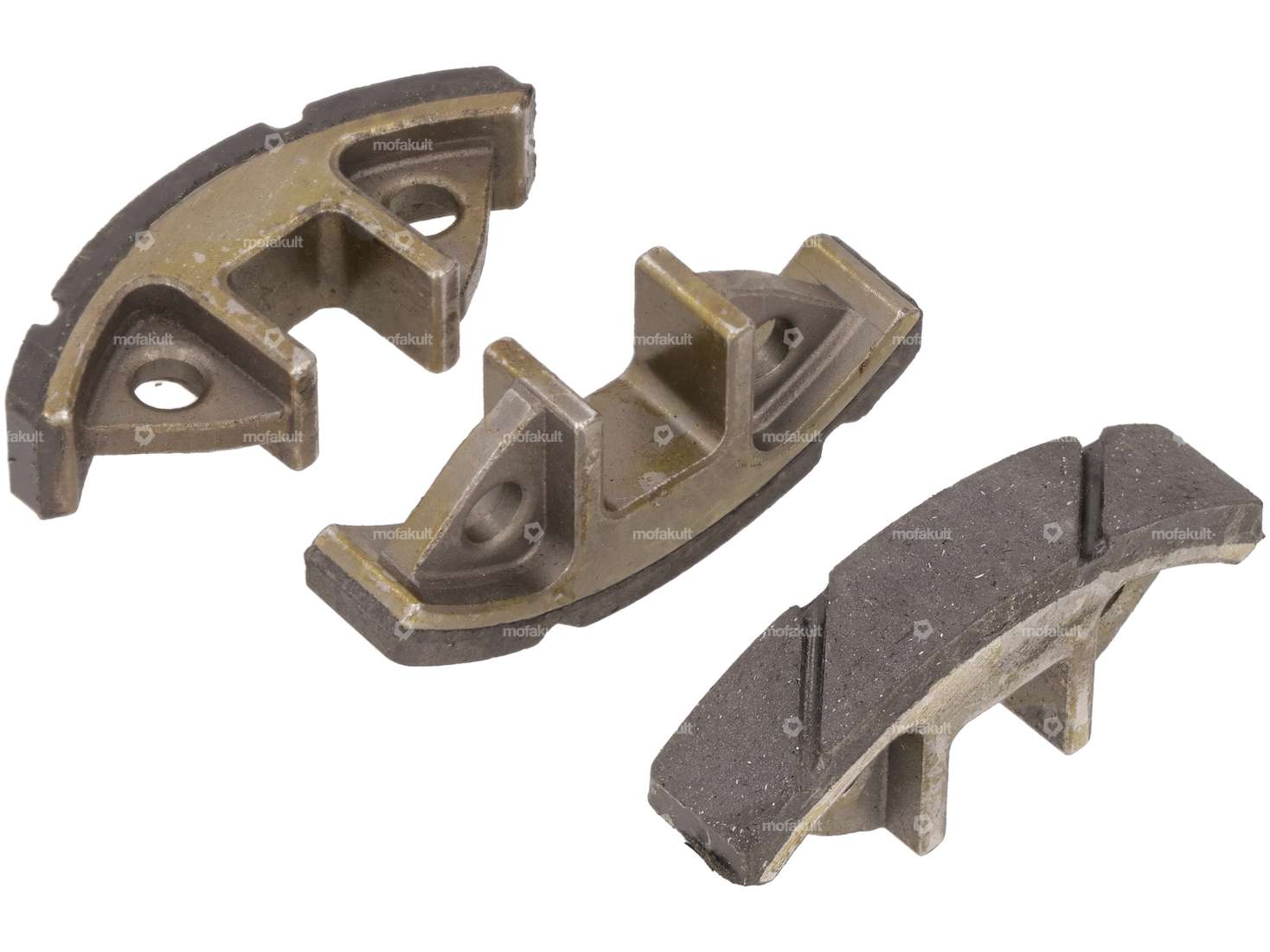 Jammer Slotted Clutch Pads Carousel Image 1