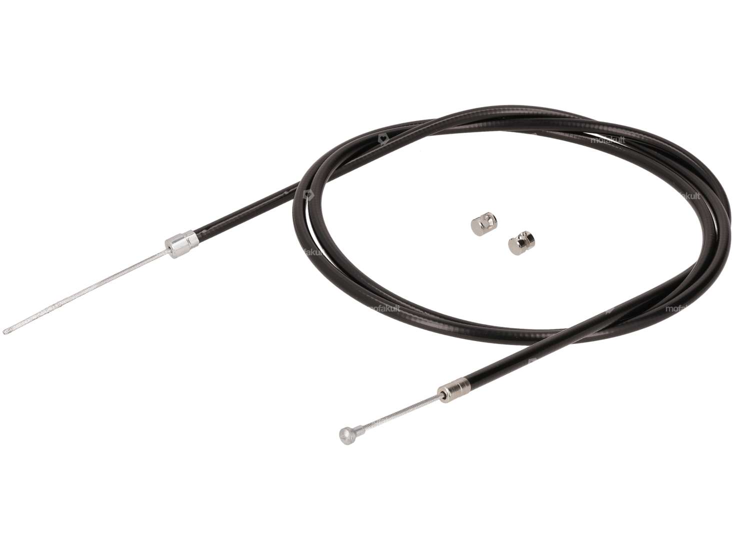 BGM cavo frizione con coperchio nero | Vespa PX Lusso, T5 Carousel Image 2