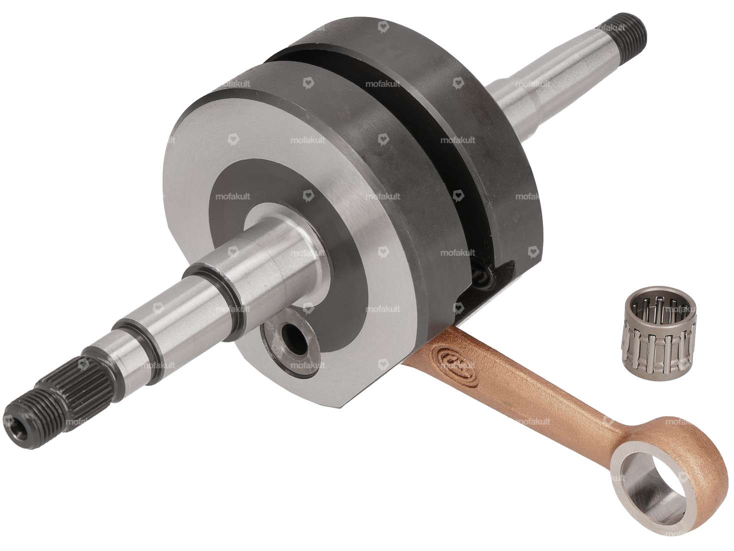 Vilebrequin | Zündapp ZR, ZD, ZA Carousel Image 1