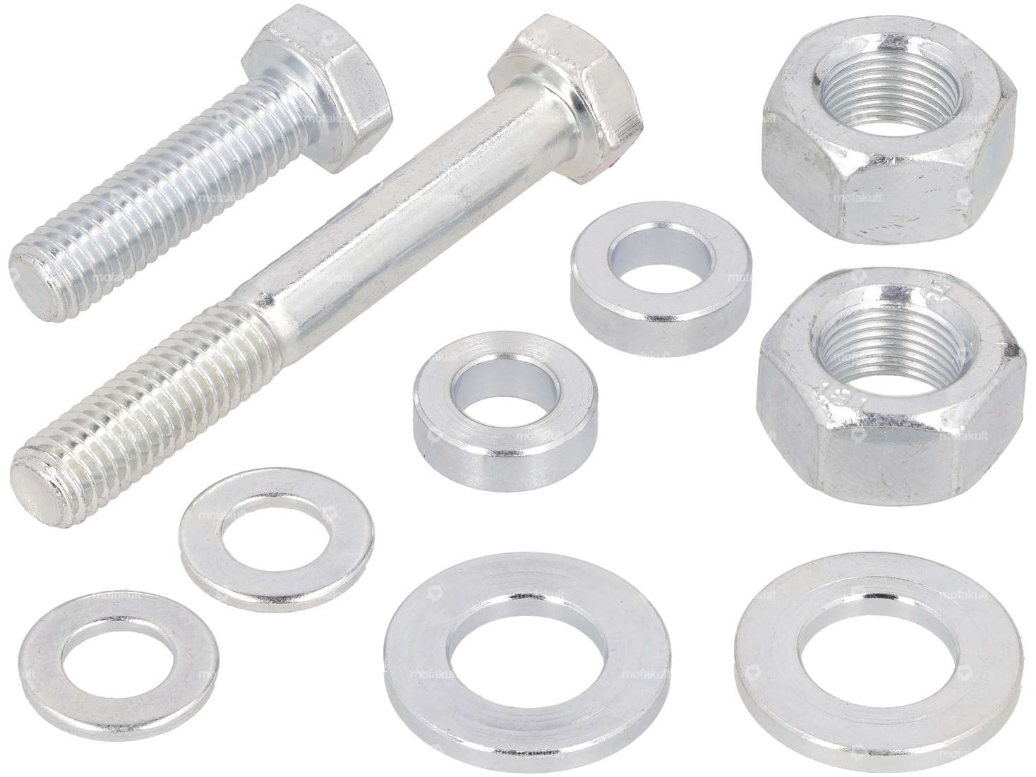 swiing® ingenious Kit de vis pour jante en fonte EBR hydraulique Carousel Image 1