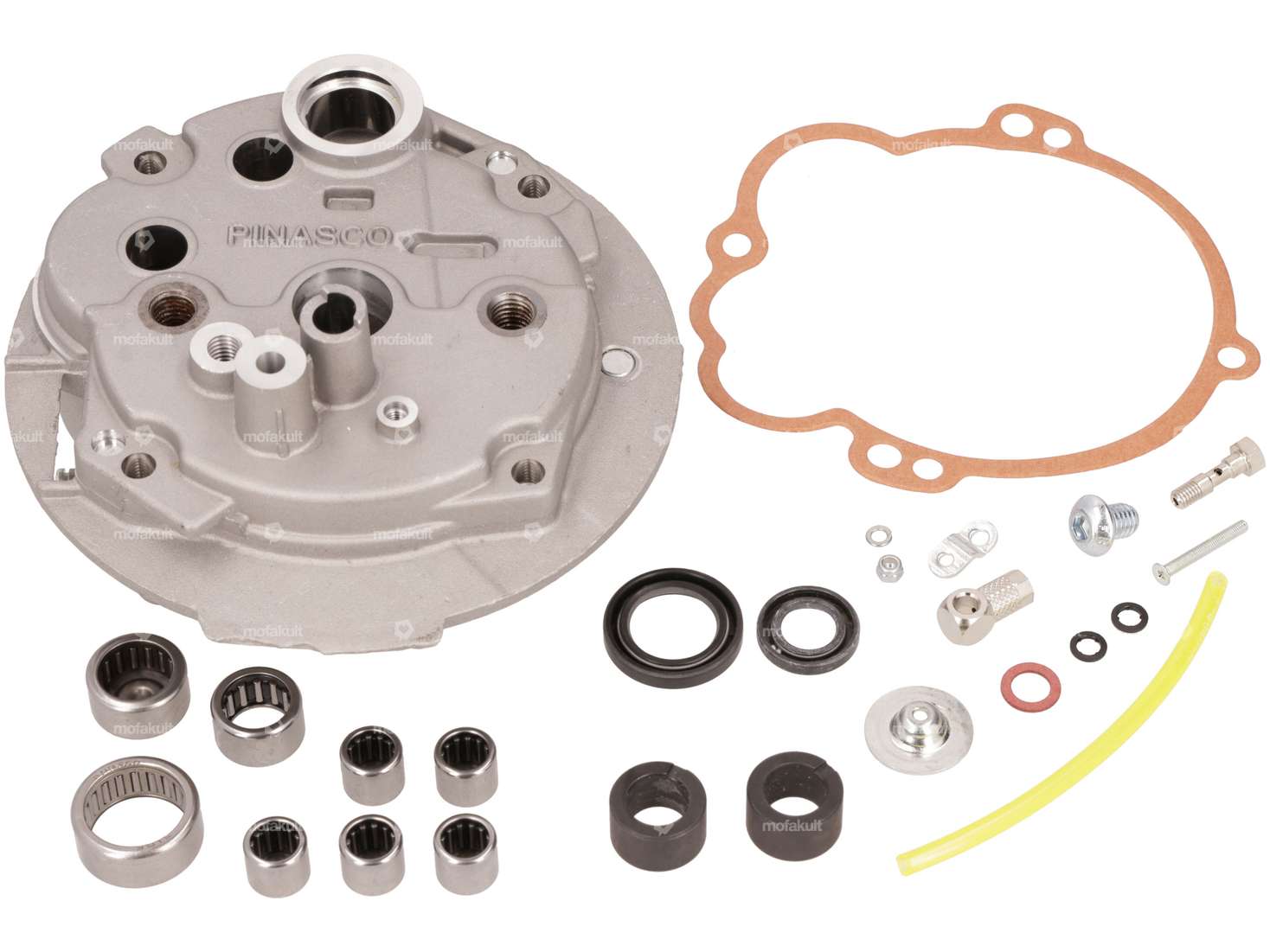 Pinasco variator gearbox housing "2.0 Offroad"| Piaggio Ciao, SI, Bravo, Boxer Carousel Image 1