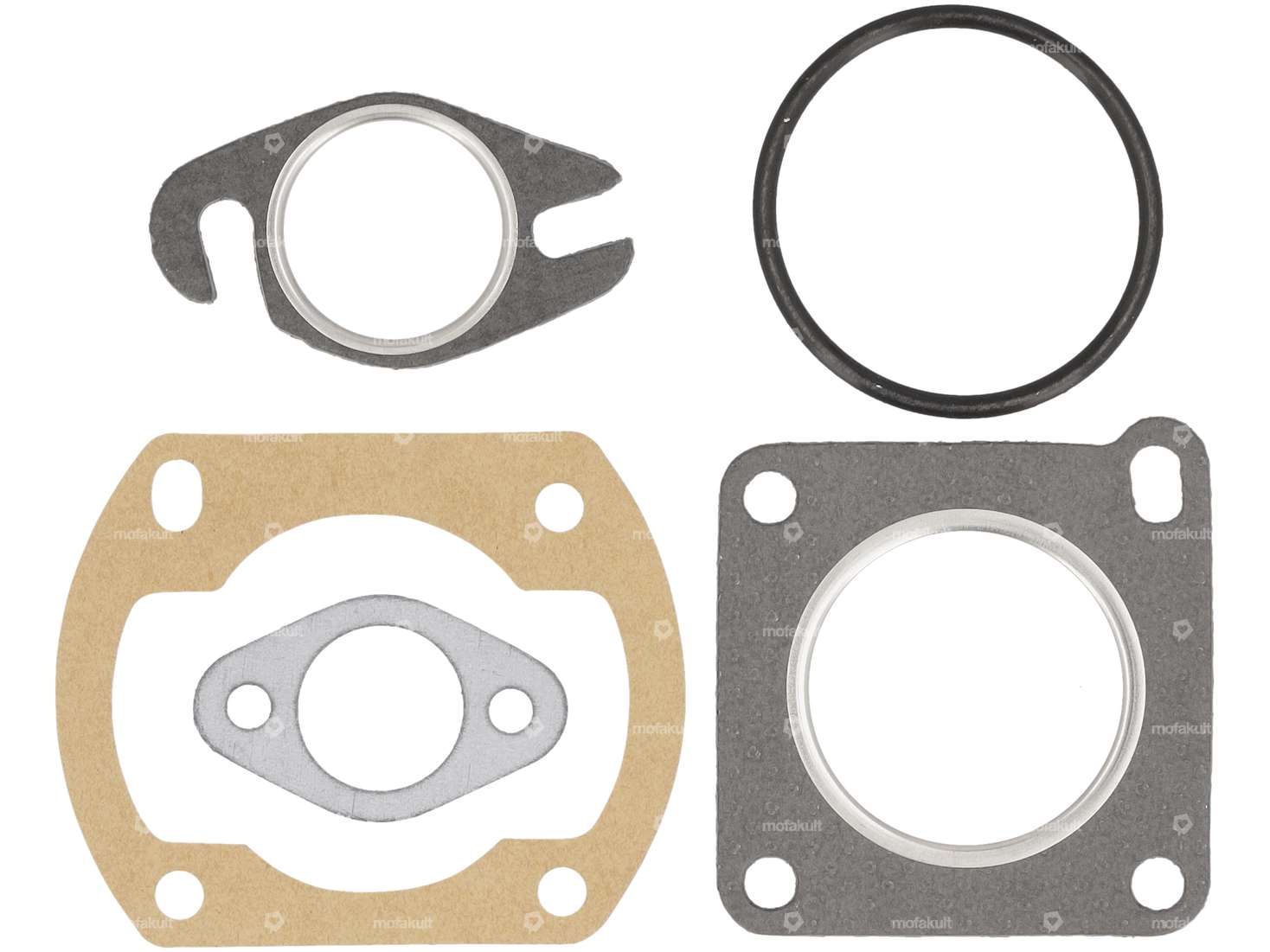 AKOA Gasket Set for 45 mm Wide-Wall Cylinder Kit | Sachs 503 AB / AC Carousel Image 1