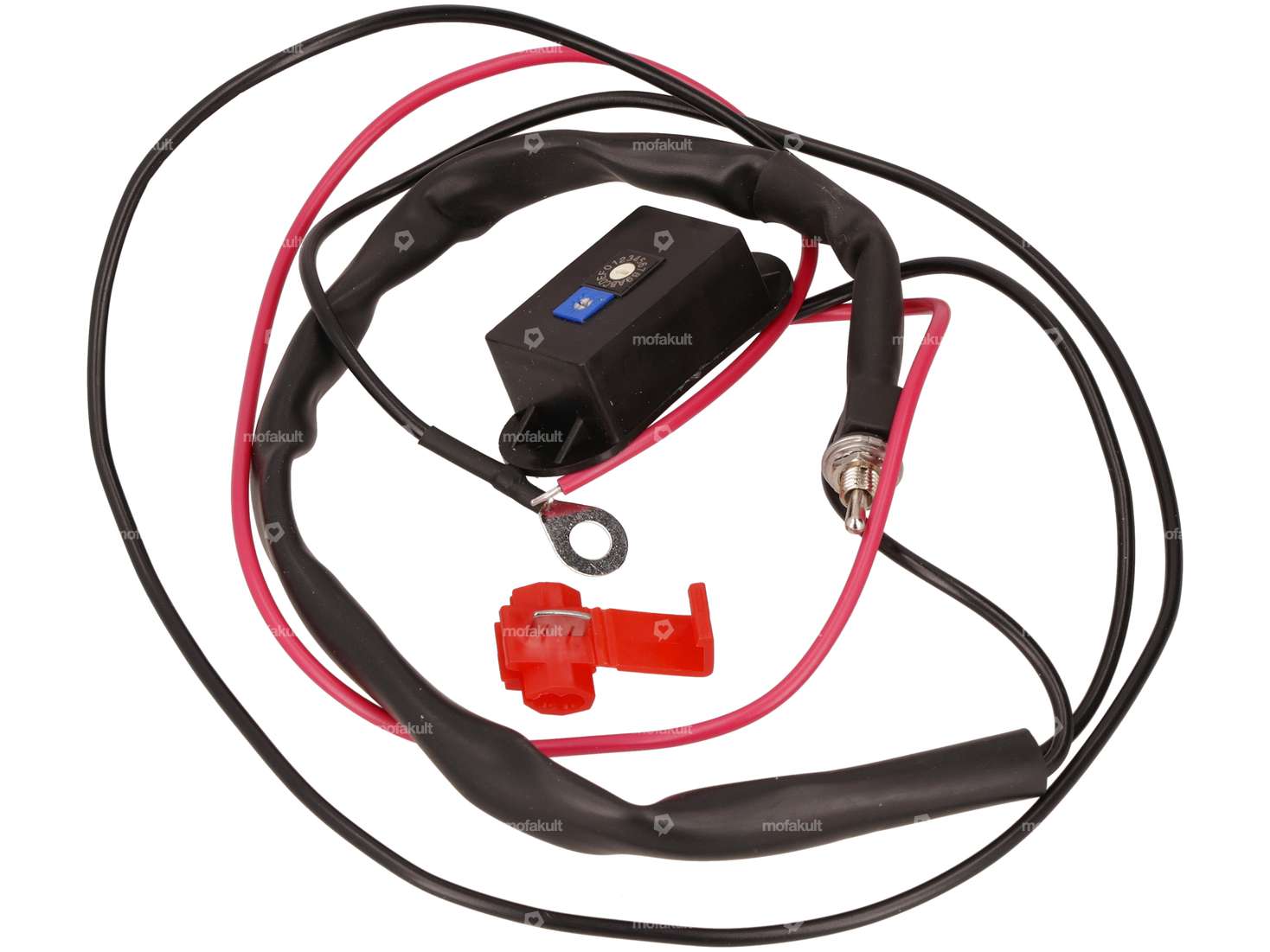 Drehzahlbegrenzer elektronische Zündung | Piaggio Ciao, SI, Bravo, Boxer Carousel Image 1