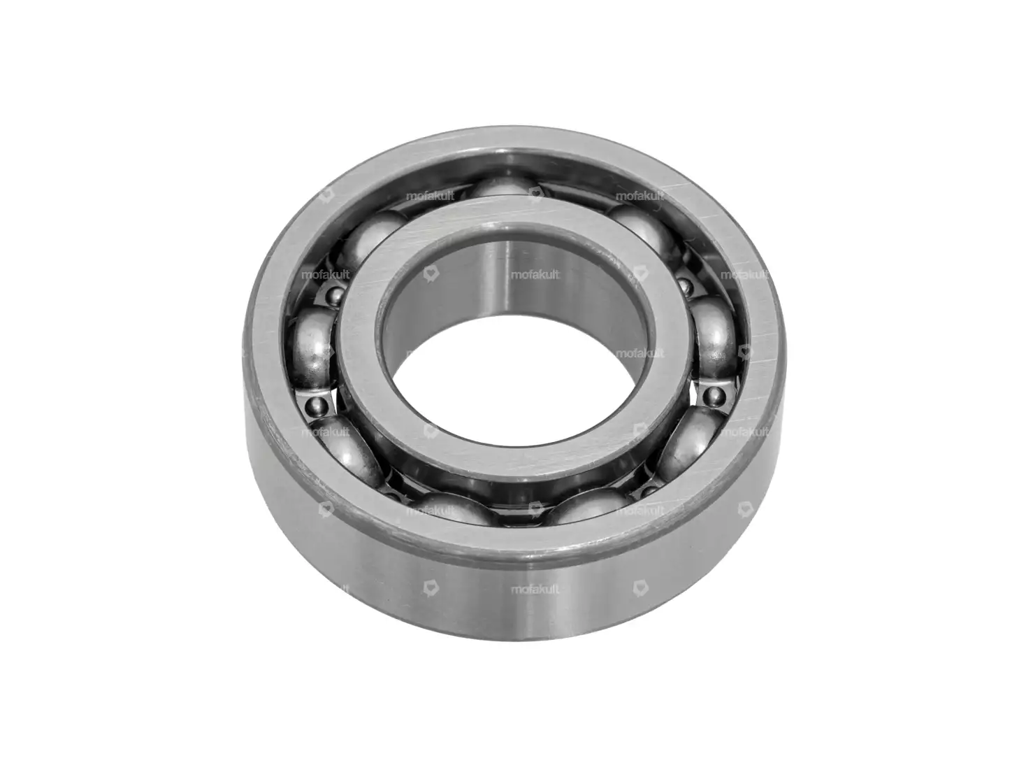 Lot De 4 Roulements à Billes Flasqués F6003-20-2RS 20x35x11 Mm – Idéal Brouette, Diable, Chariot Industriel