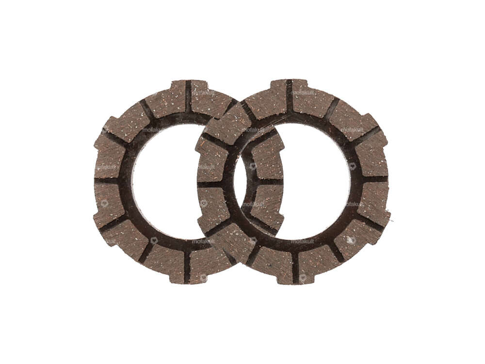 Kupplungslamellen | Sachs 504, 505, 535 (A4292) Carousel Image 1