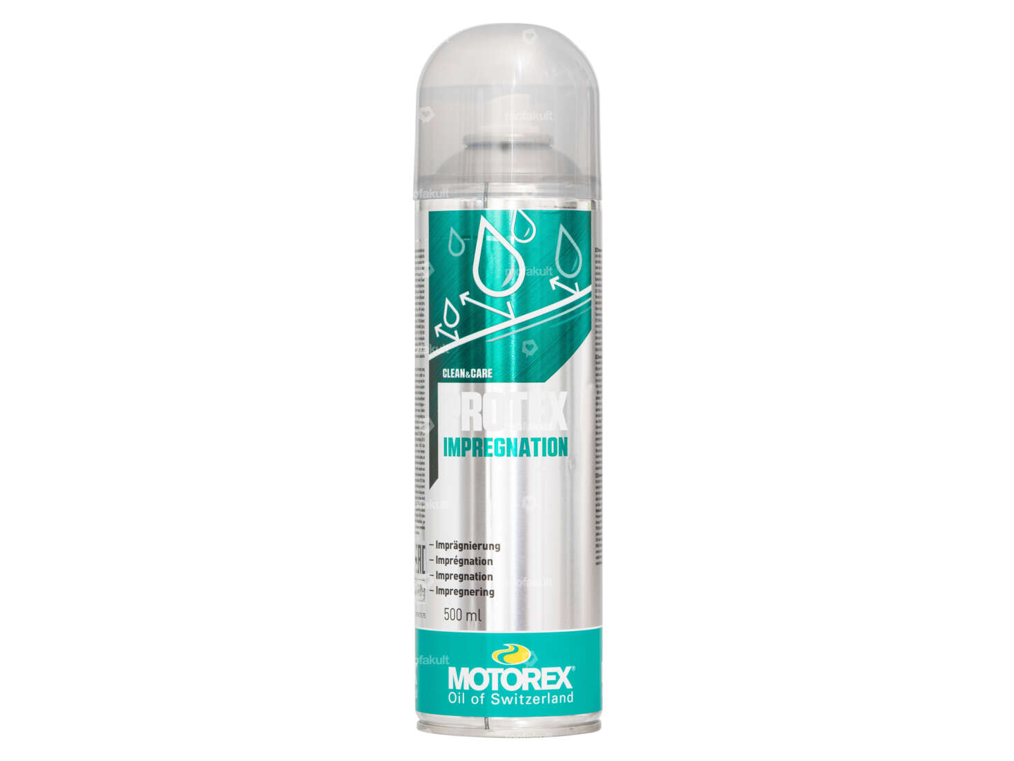 Motorex Imprégnation Spray 500 ml Carousel Image 1