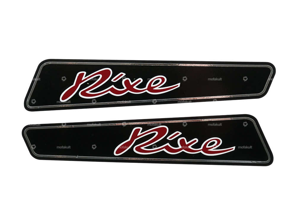 Set di adesivi per serbatoio "Rixe Carousel Image 1