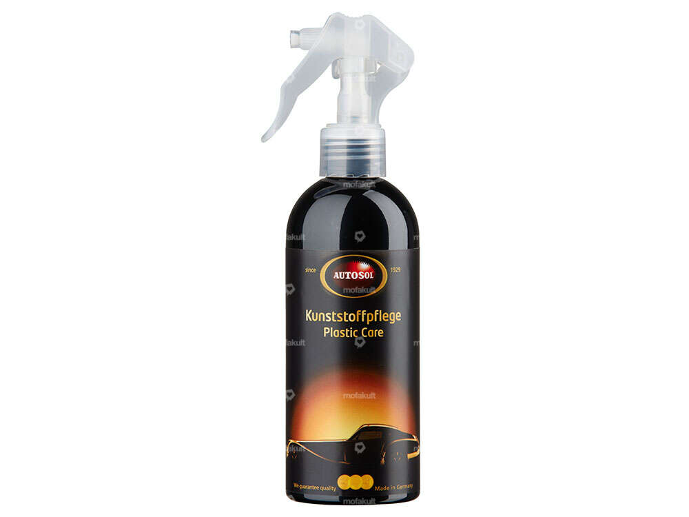 Autosol entretien du plastique 250 ml Carousel Image 1