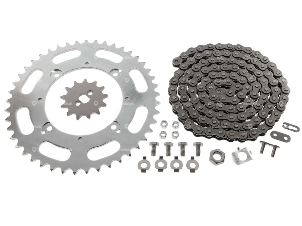 ESJOT Kit chaîne | Zündapp Belmondo Carousel Image 1