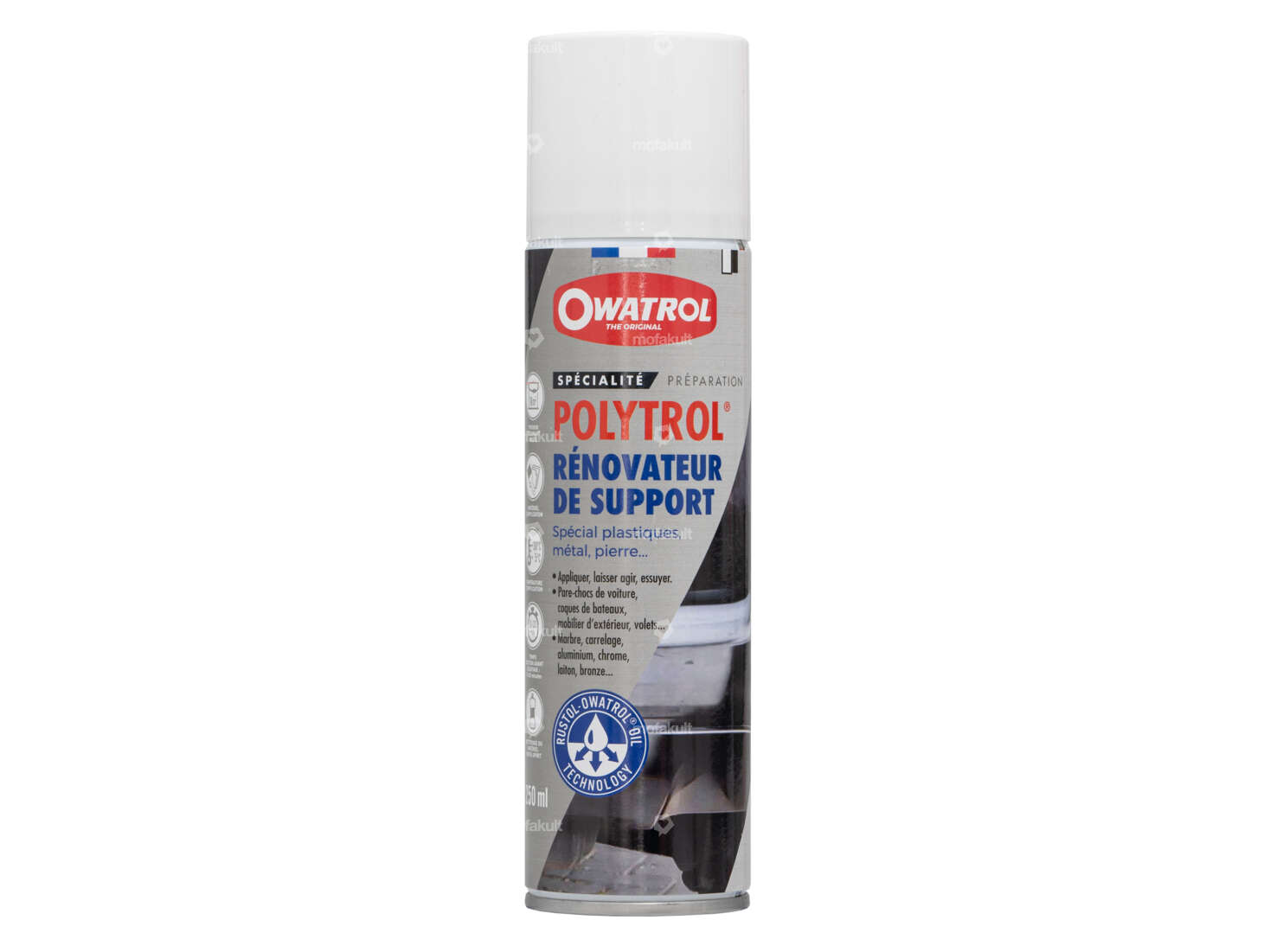 OWATROL Polytrol Color and Gloss Refresher Spray 250 ml Carousel Image 1