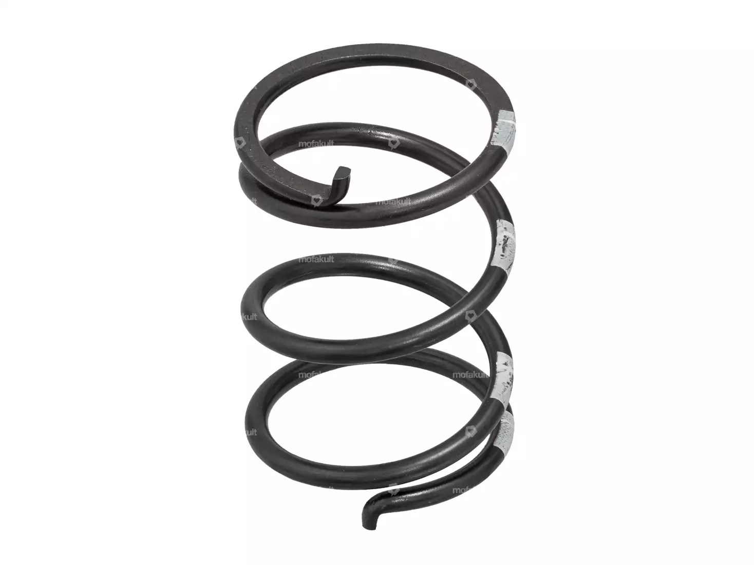 Pinasco counter pressure spring torque converter black | Piaggio Ciao ...