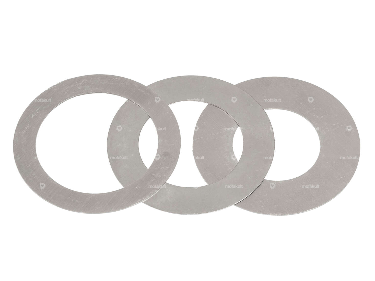 GPO Kit de régulation Tamis de filtre à air Ø 52 mm Inox Carousel Image 1