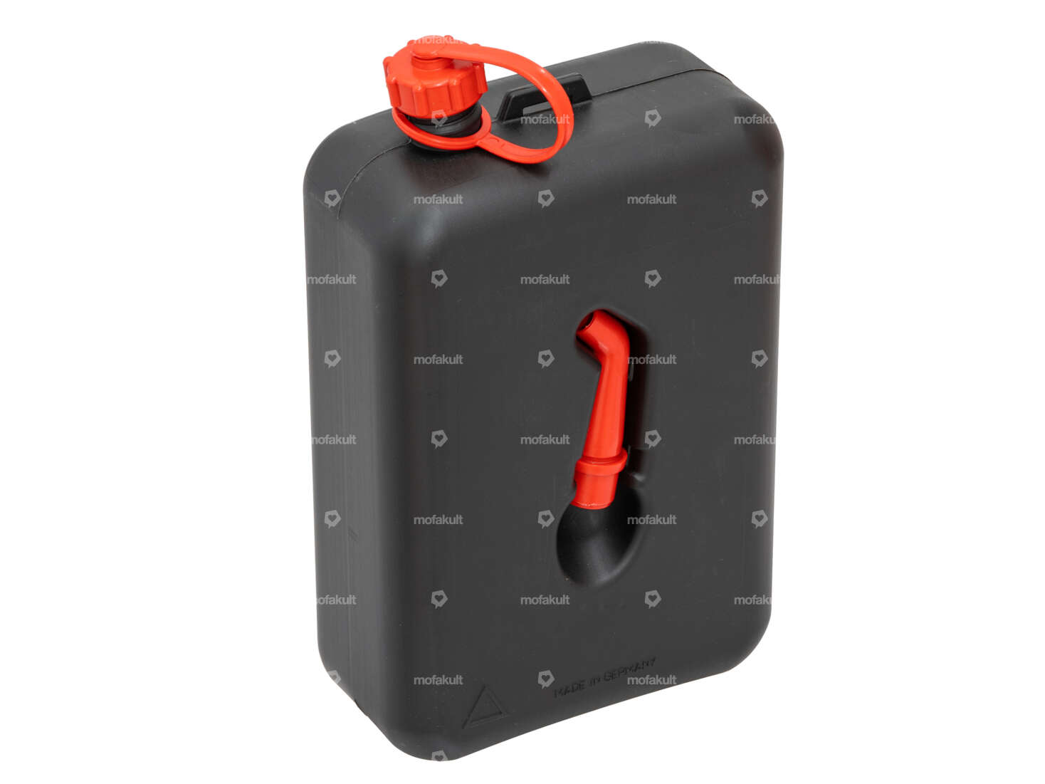 Benzinkanister 2 L mit Stutzen Carousel Image 1