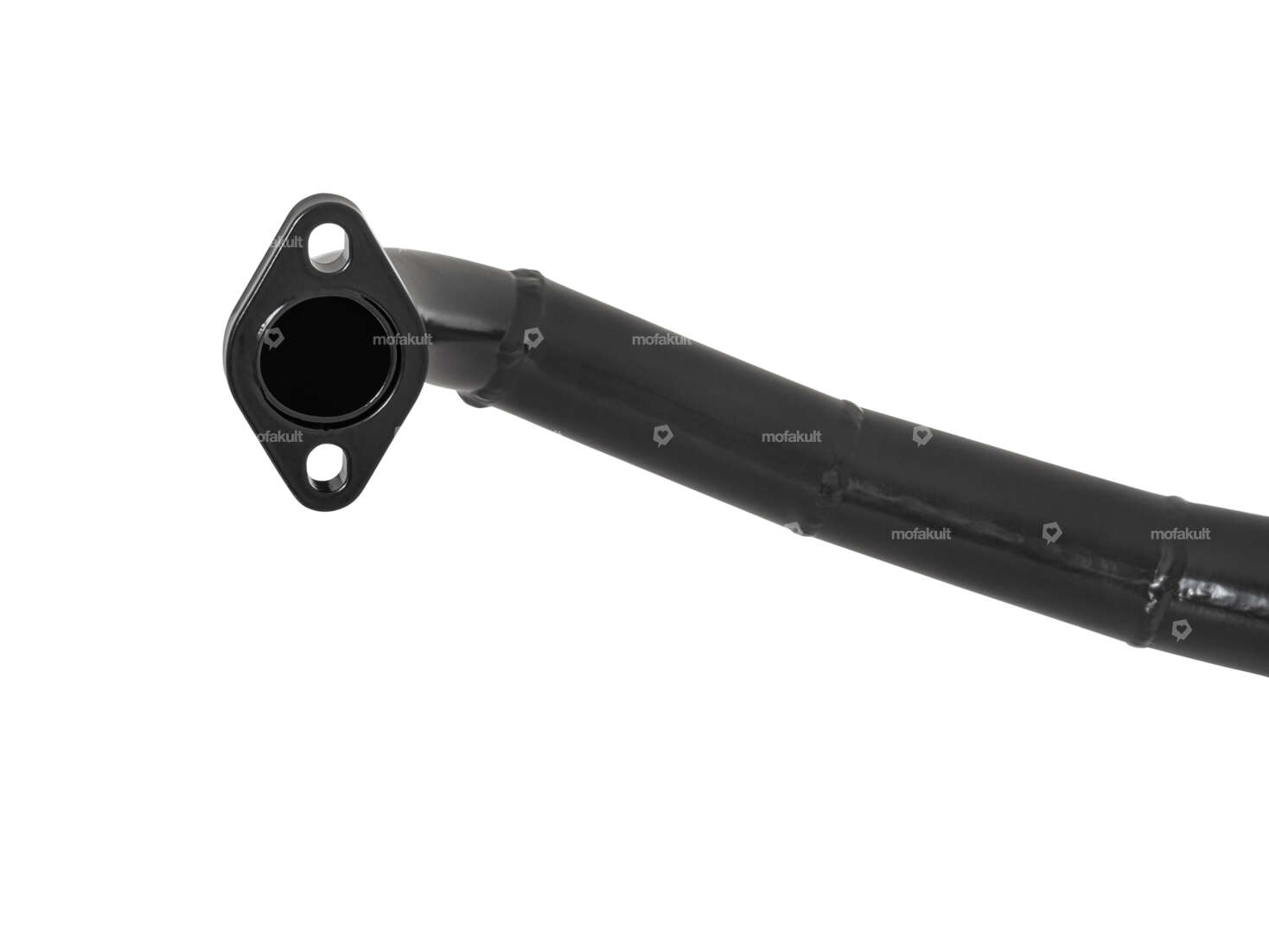 Simoni Racing Sportauspuff ESR6 - Edelstahl Auspuff 550mm Für Auto Tuning