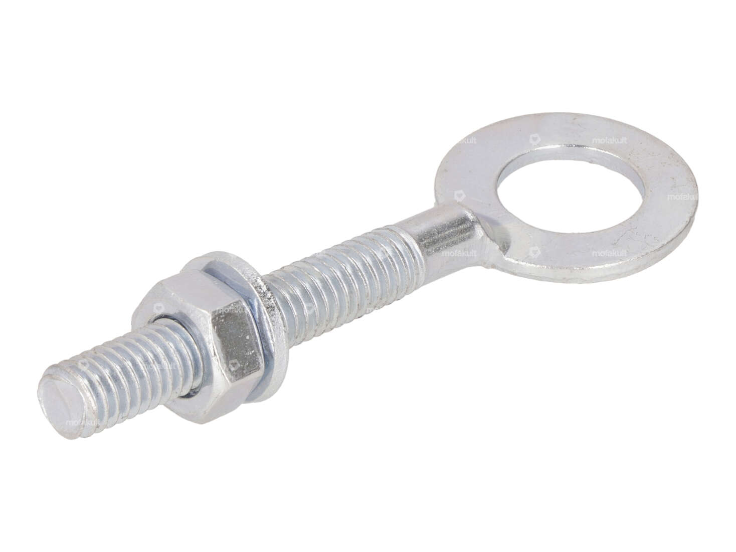 Tenditore ruota diritto (freno a contropedale) per pezzo Carousel Image 1