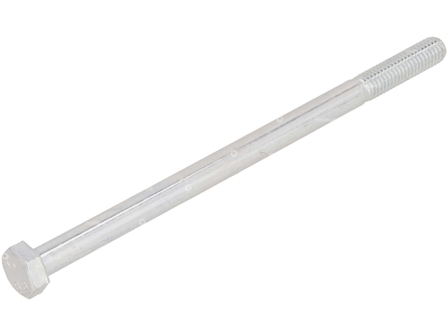 Vis M8x140 galvanisée Carousel Image 1