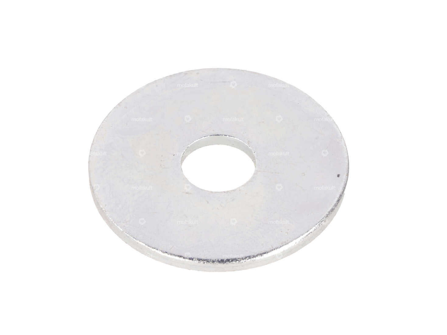 U-Scheibe M8 gross 8.4/30/2 verzinkt Carousel Image 1