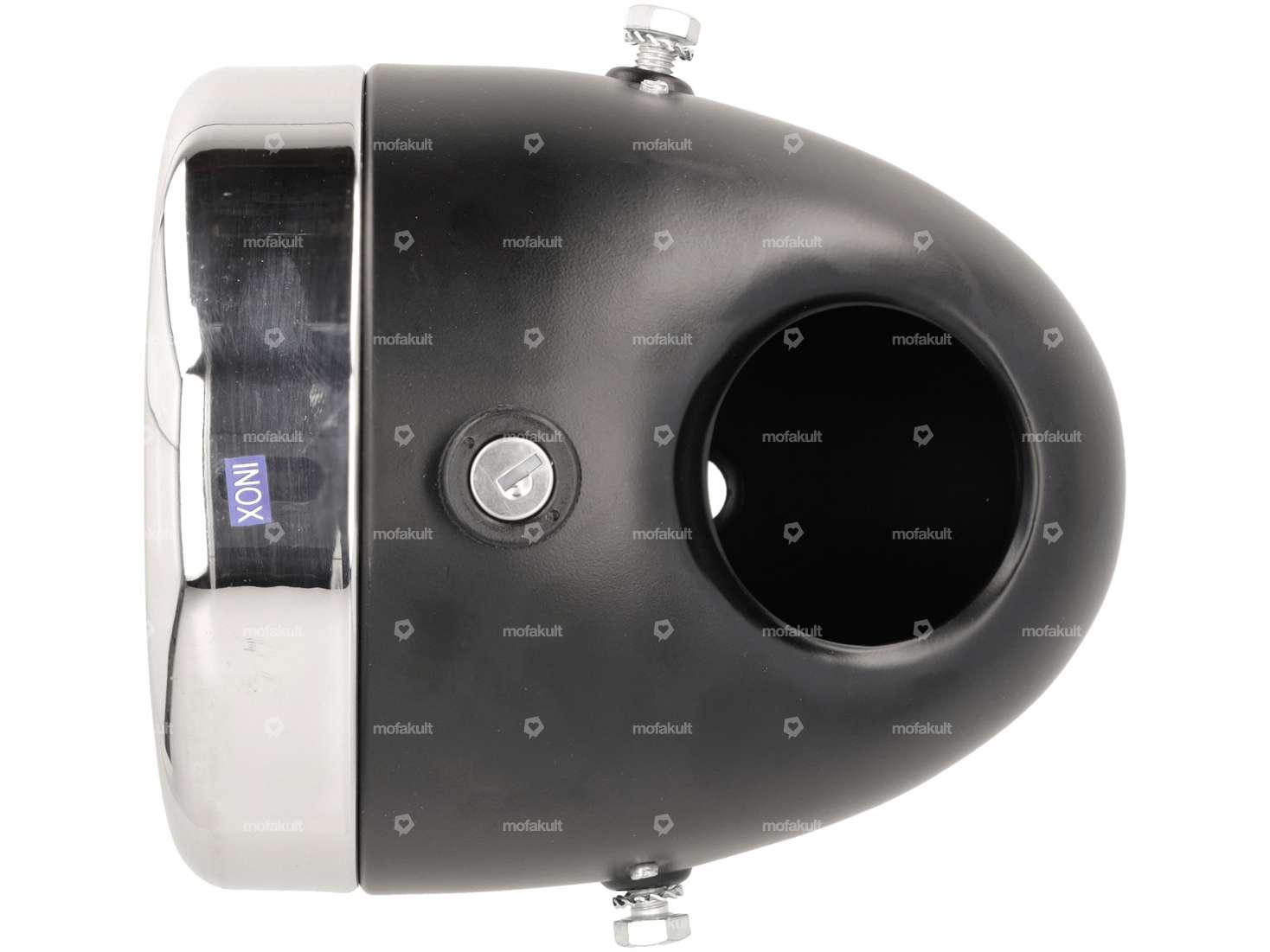 Lampada a uovo SIM Ø 160 mm nero Carousel Image 2