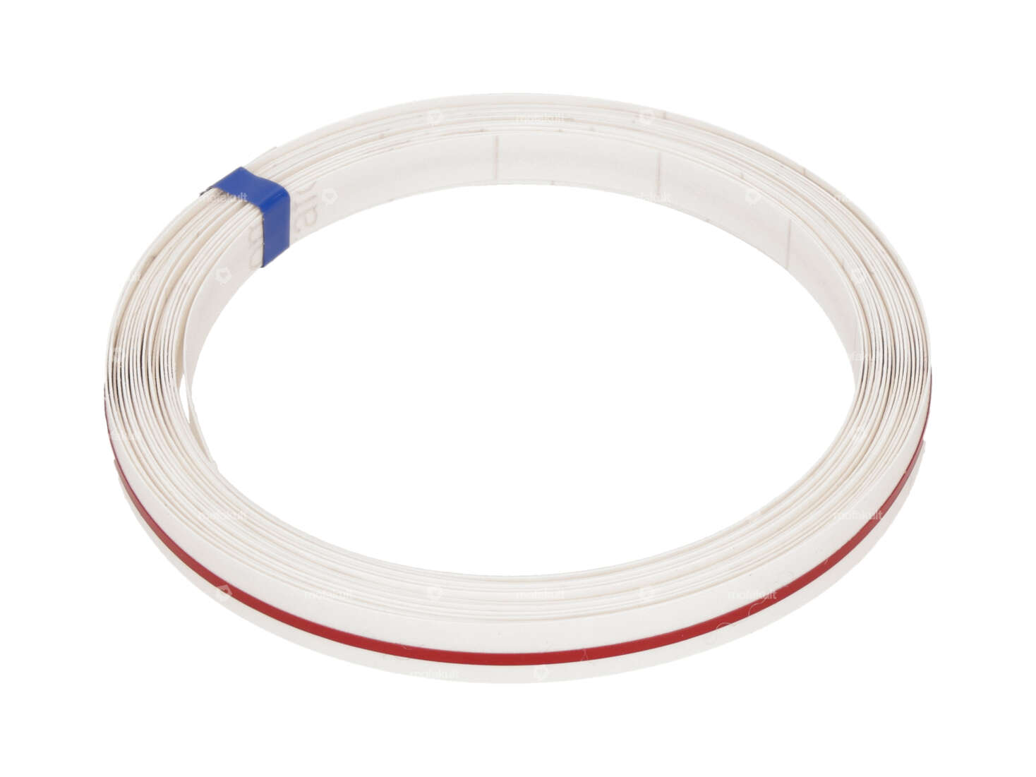 Ligne décorative rouge vin 1 mm Carousel Image 1