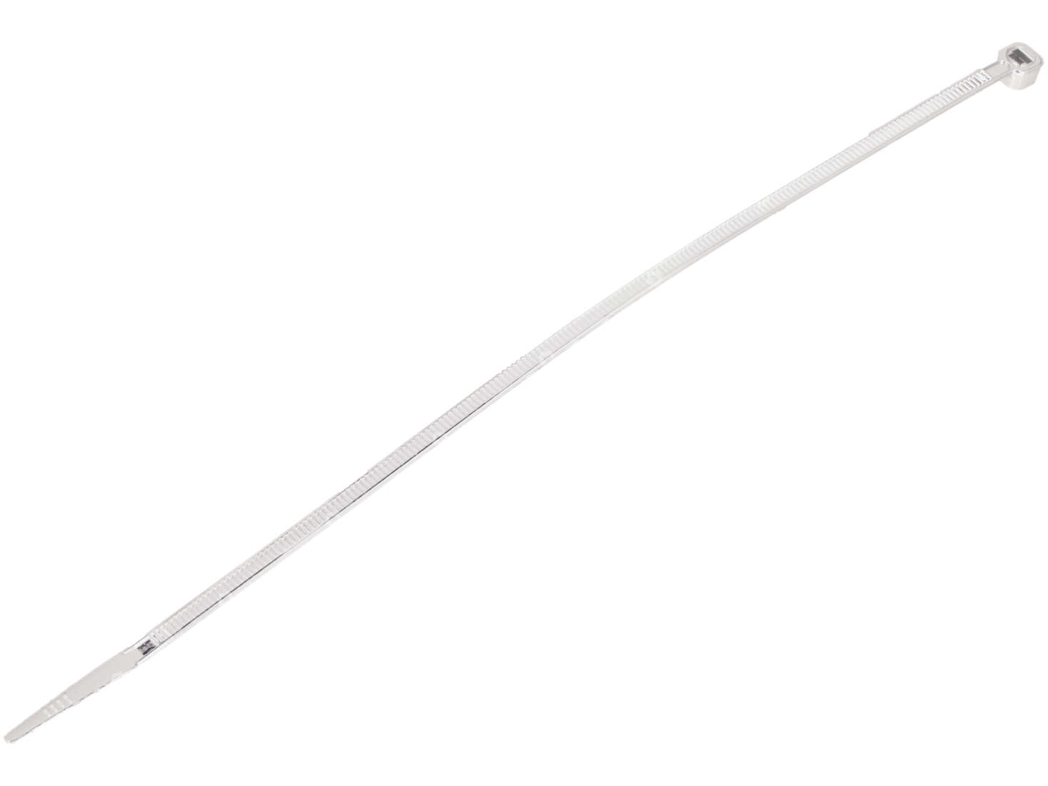 Fascetta 200 mm cromo Carousel Image 1