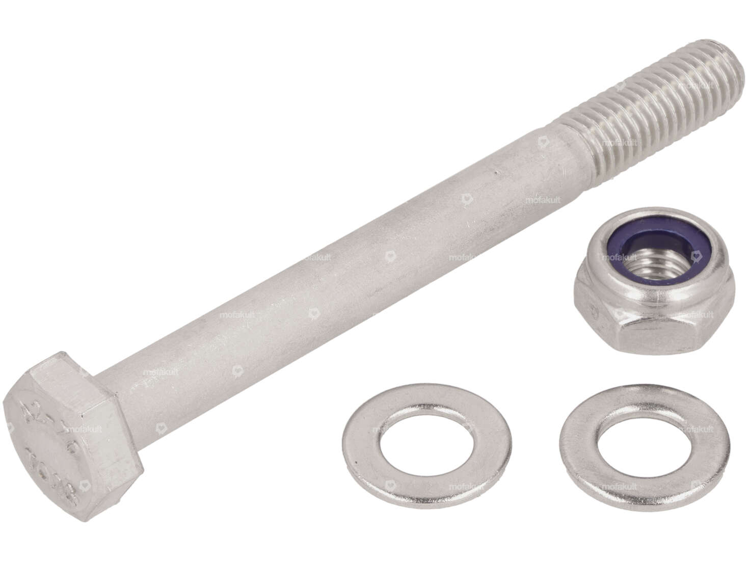 swiing® revival Schrauben-Set Schwinge Inox | Pony Cross 521 Carousel Image 1