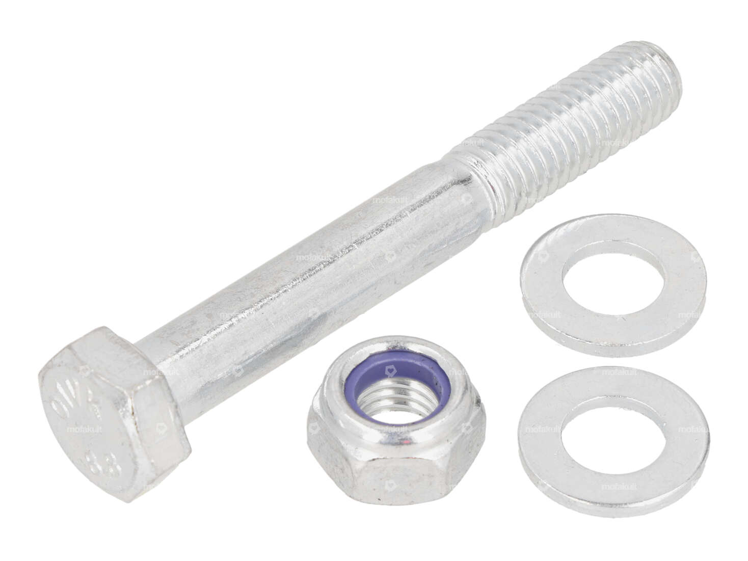 swiing® revival Kit de vis pour porte-bagages fixation cadre galvanisé | Pony GTX 521 Carousel Image 1