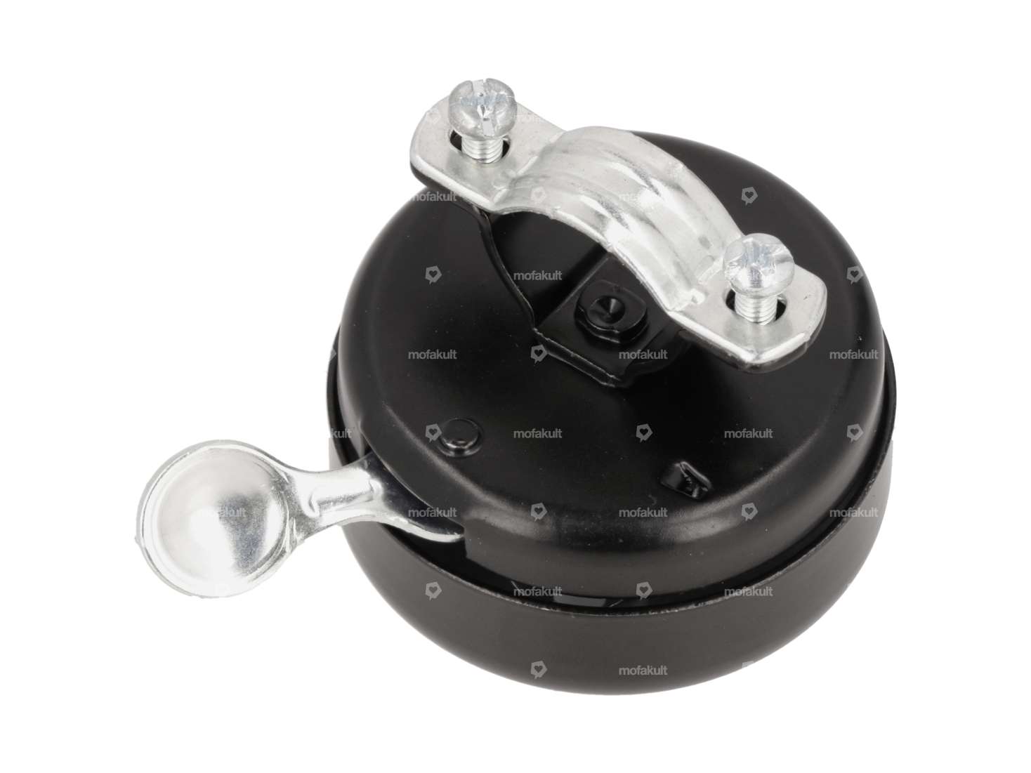 Campana "PUCH" bassa nera Carousel Image 2